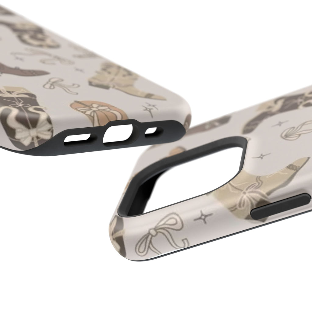 Magnetic Impact-Resistant Cases