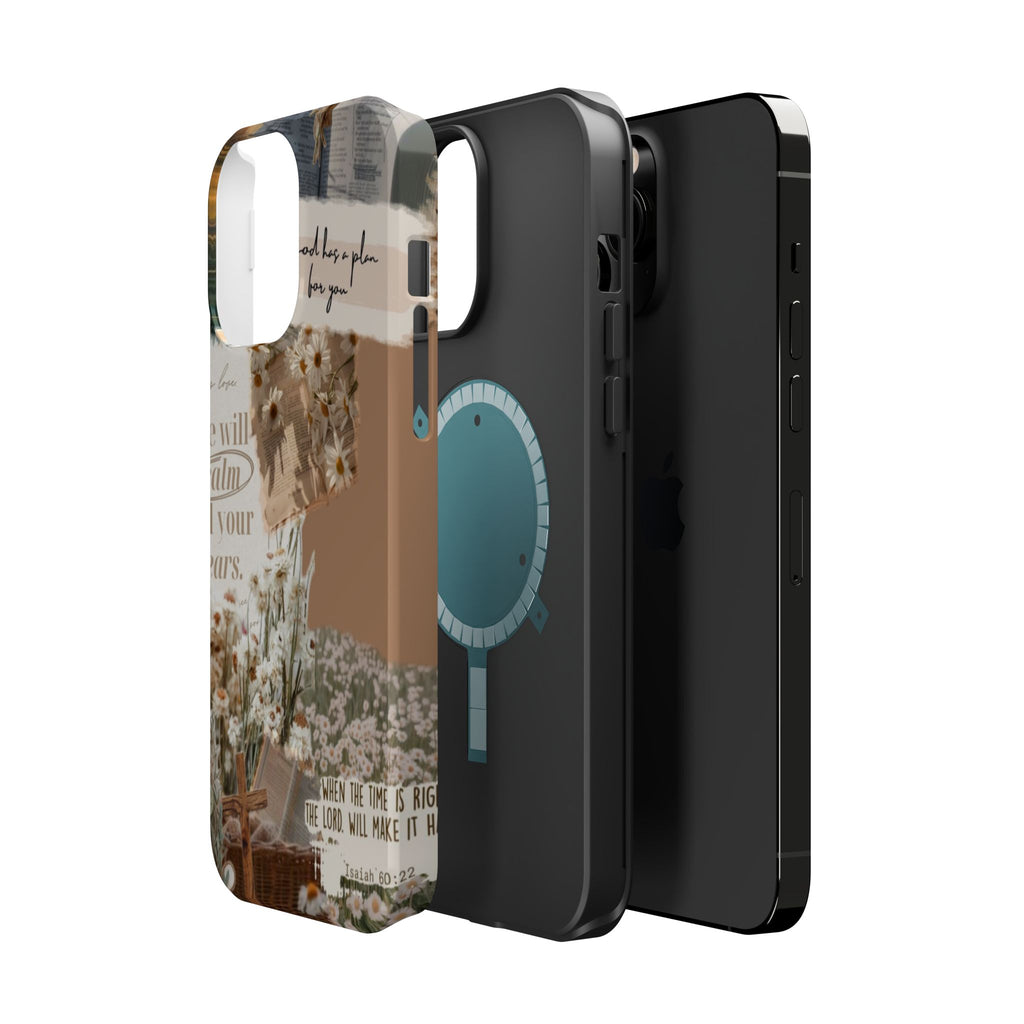 Magnetic Impact-Resistant Cases