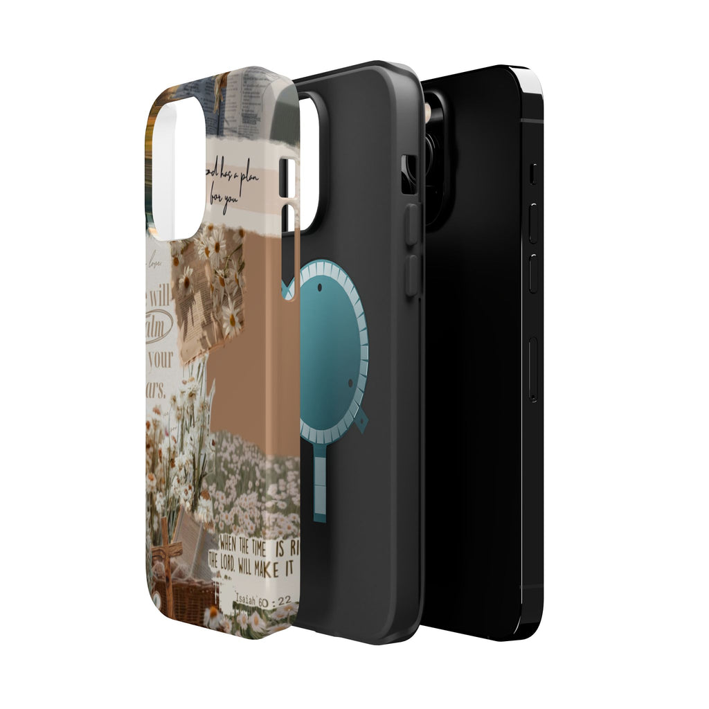 Magnetic Impact-Resistant Cases