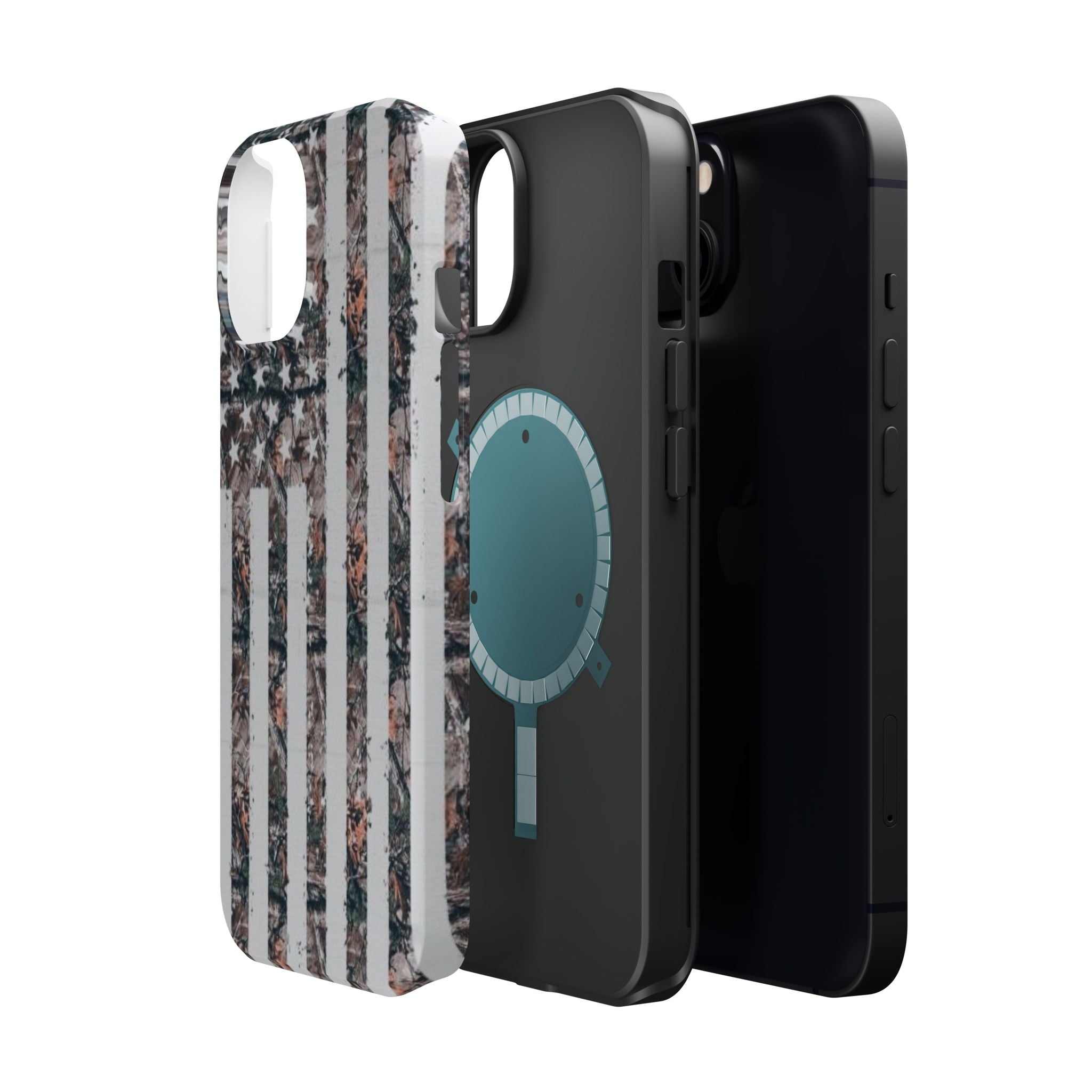 Magnetic Impact-Resistant Cases