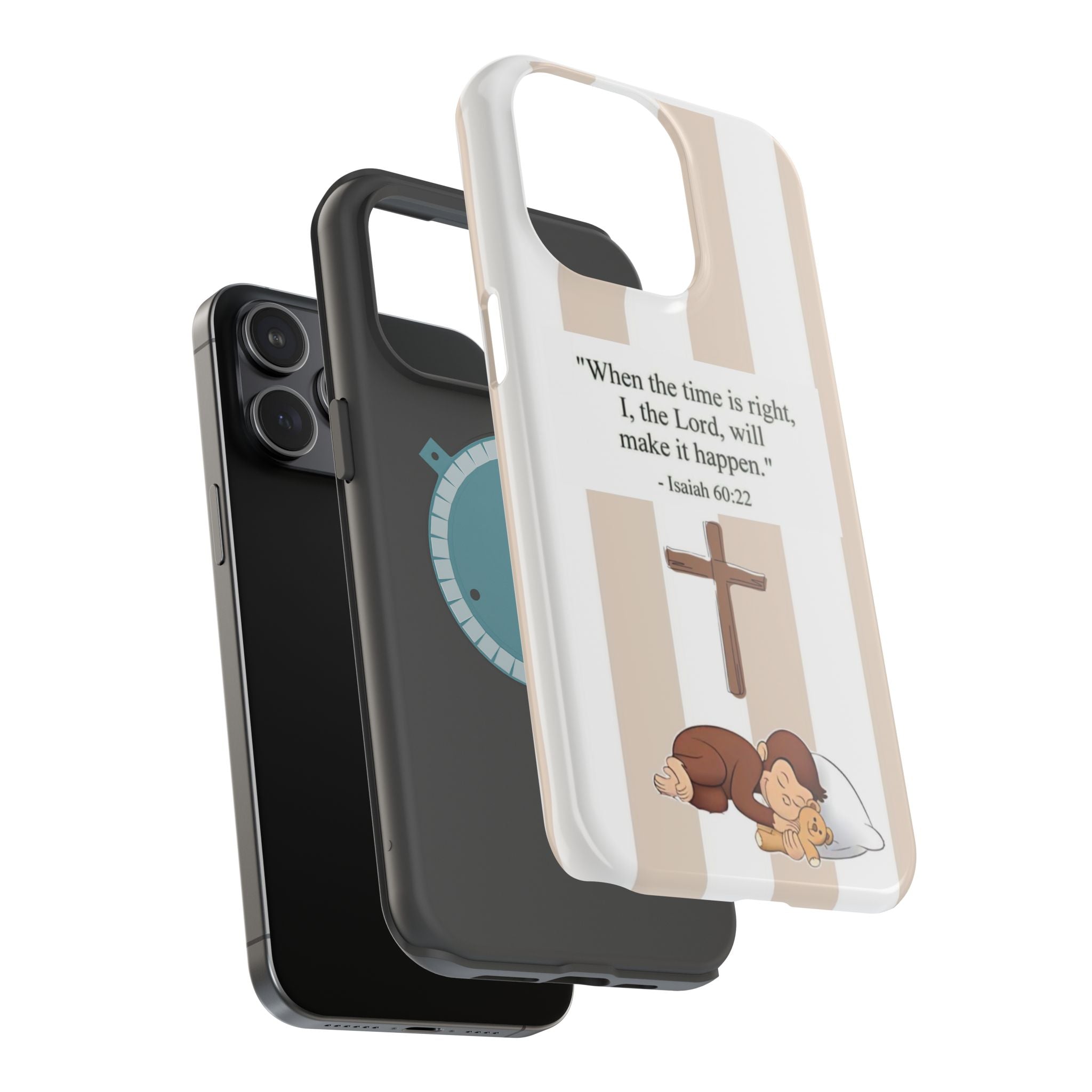 Magnetic Impact-Resistant Cases