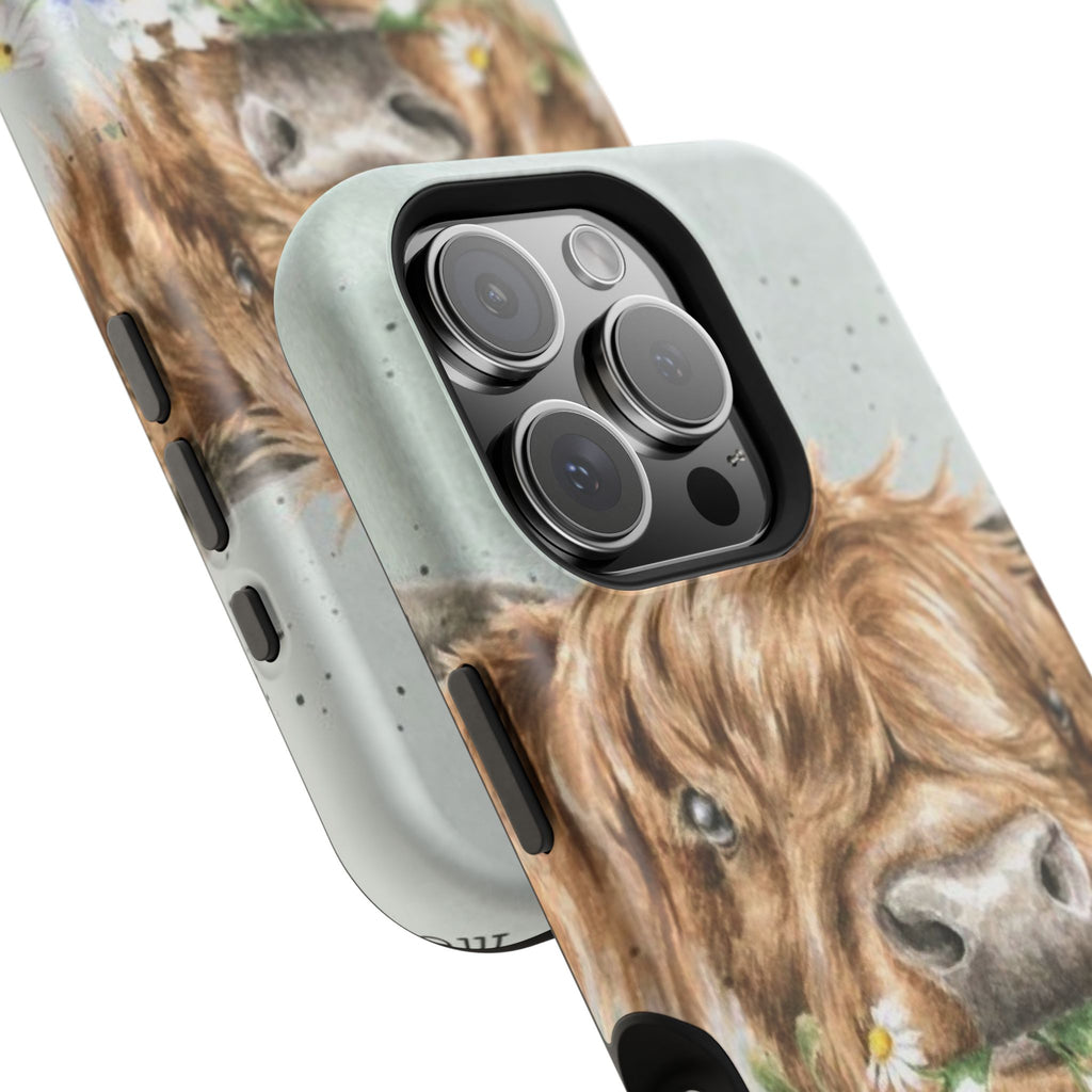 Magnetic Impact-Resistant Cases