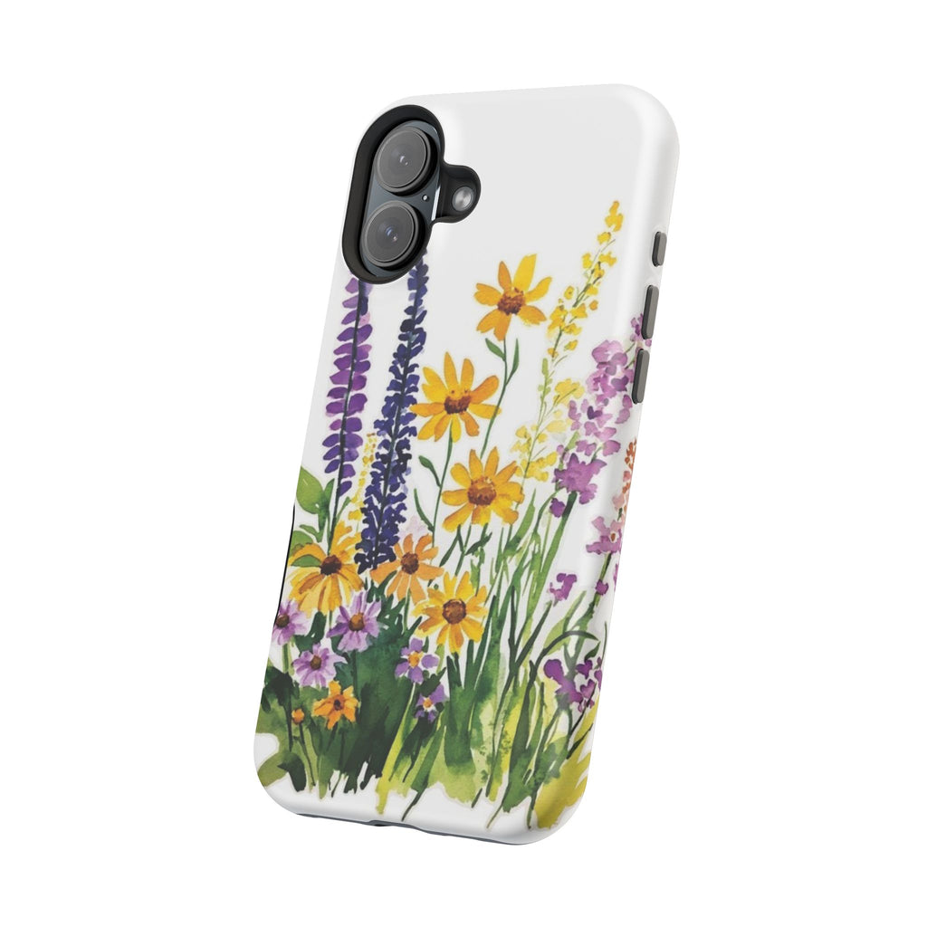 Magnetic Impact-Resistant Cases