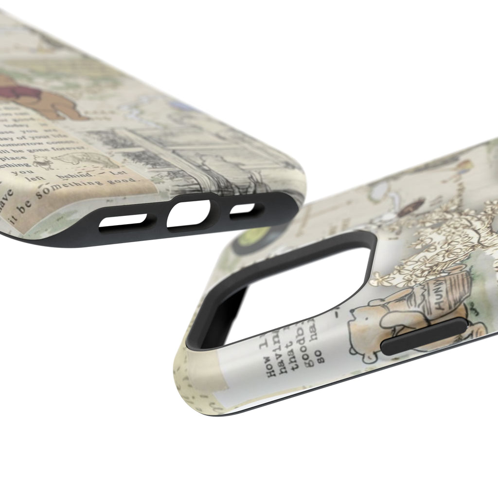 Magnetic Impact-Resistant Cases