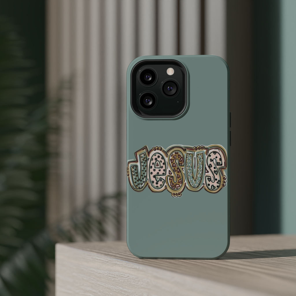Magnetic Impact-Resistant Cases