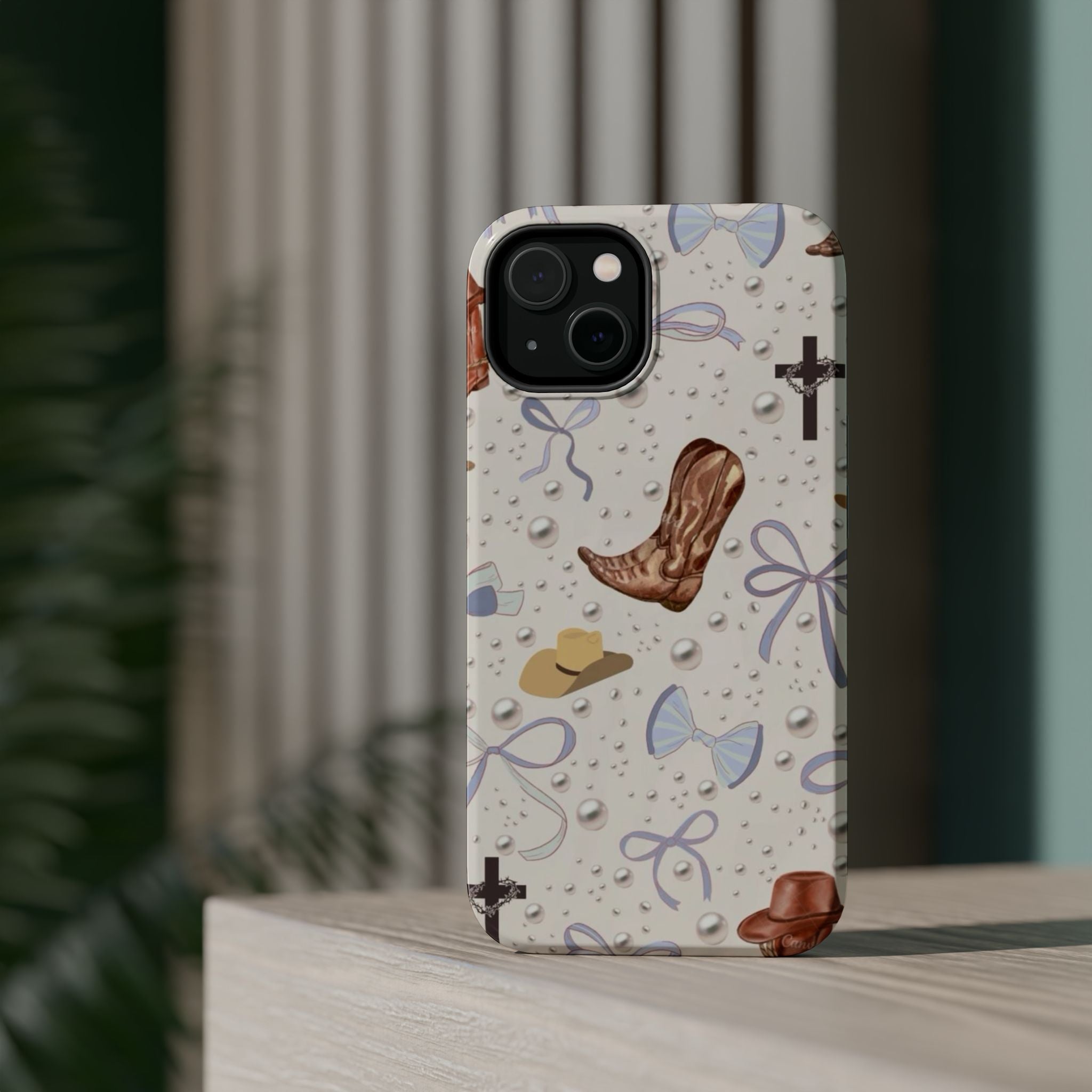 Magnetic Impact-Resistant Cases