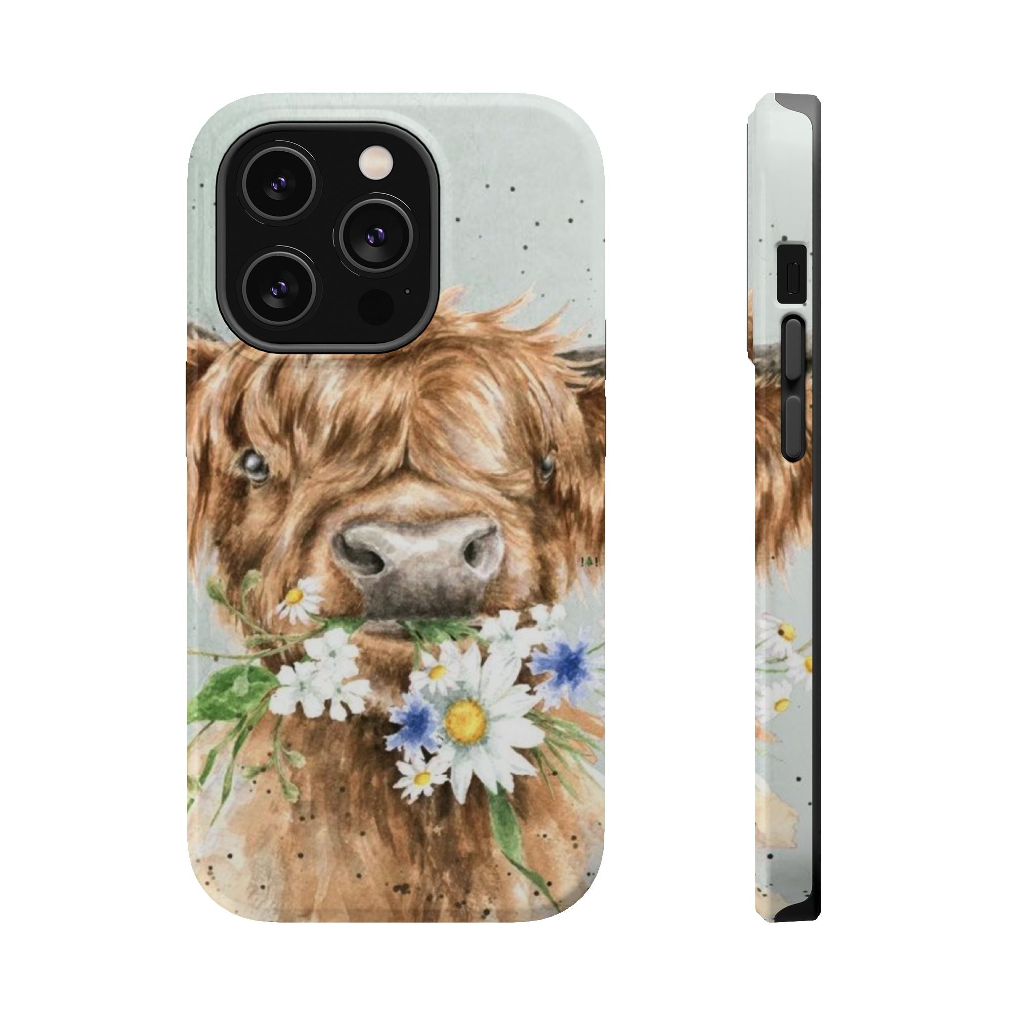 Magnetic Impact-Resistant Cases
