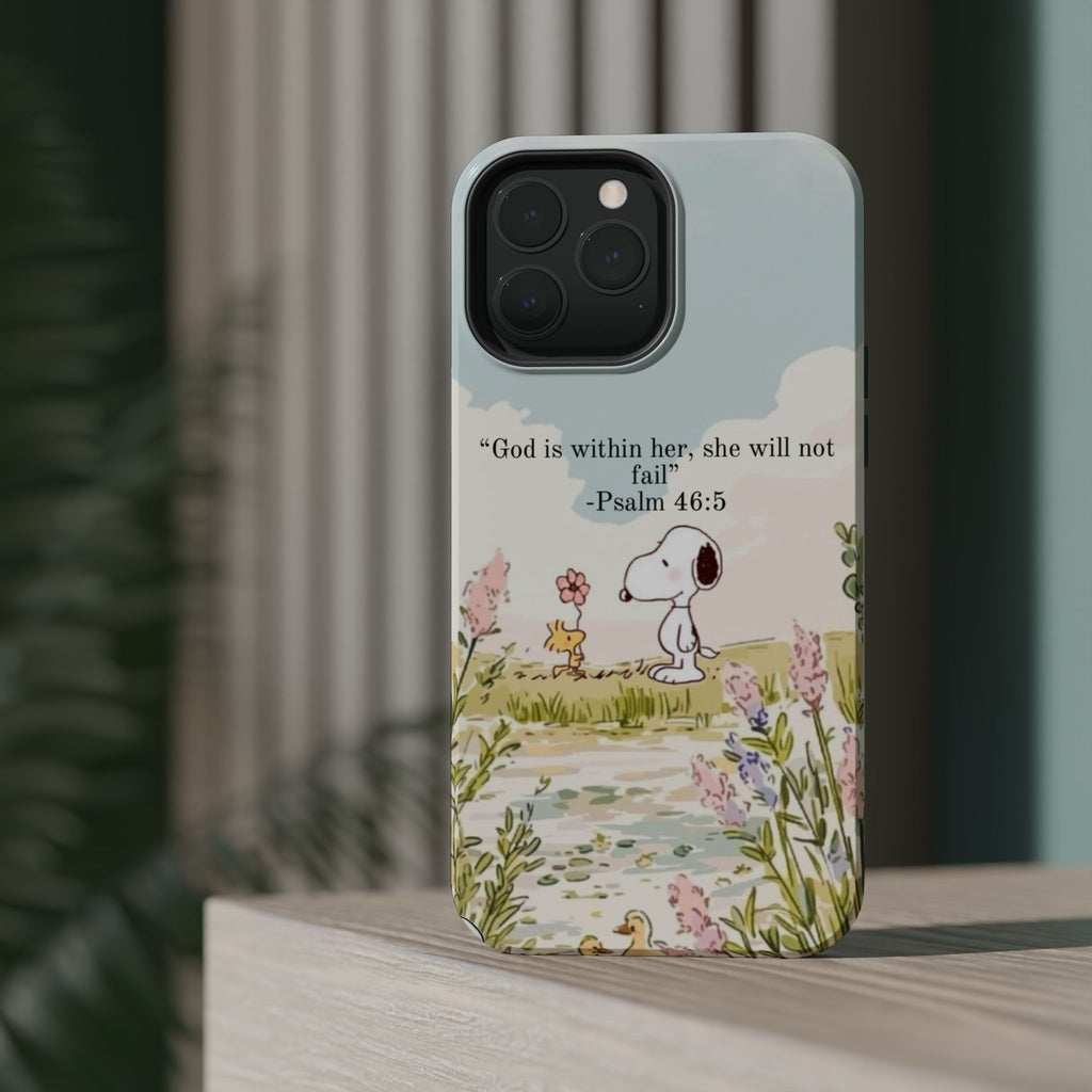 Magnetic Impact-Resistant Cases