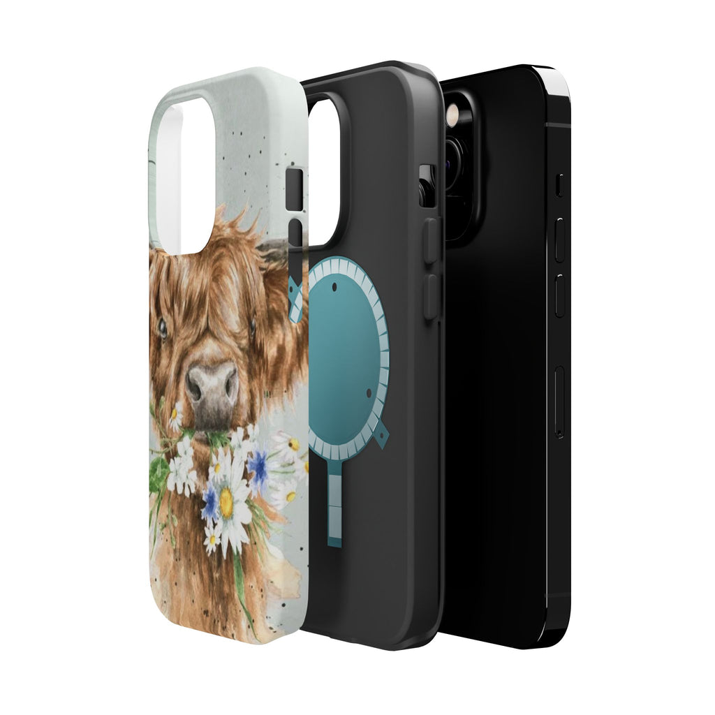 Magnetic Impact-Resistant Cases