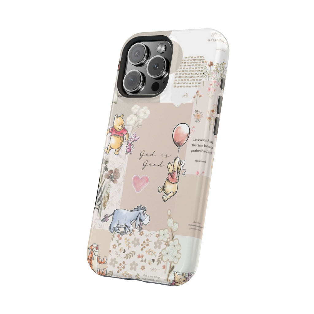 Magnetic Impact-Resistant Cases