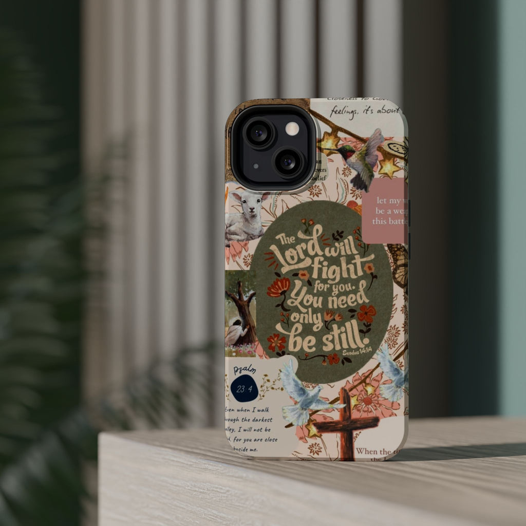 Magnetic Impact-Resistant Cases
