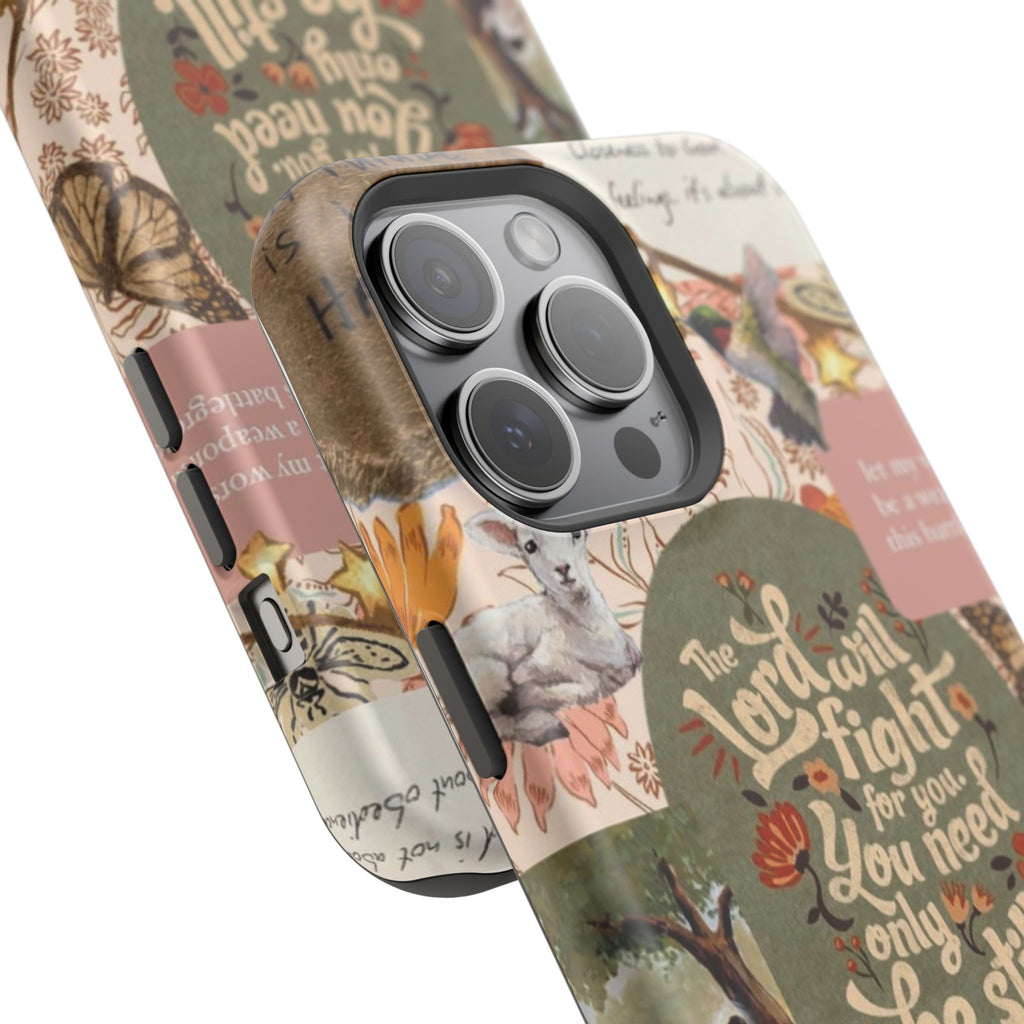 Magnetic Impact-Resistant Cases