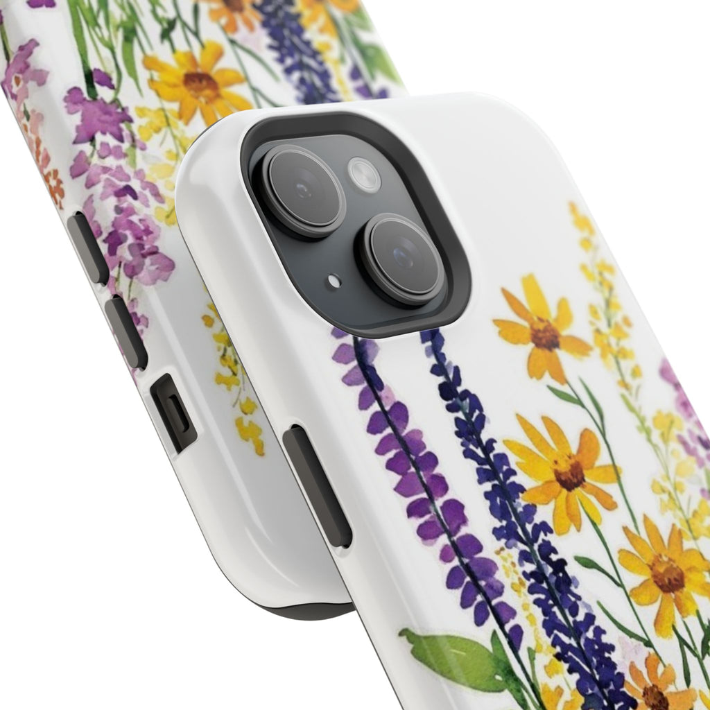 Magnetic Impact-Resistant Cases