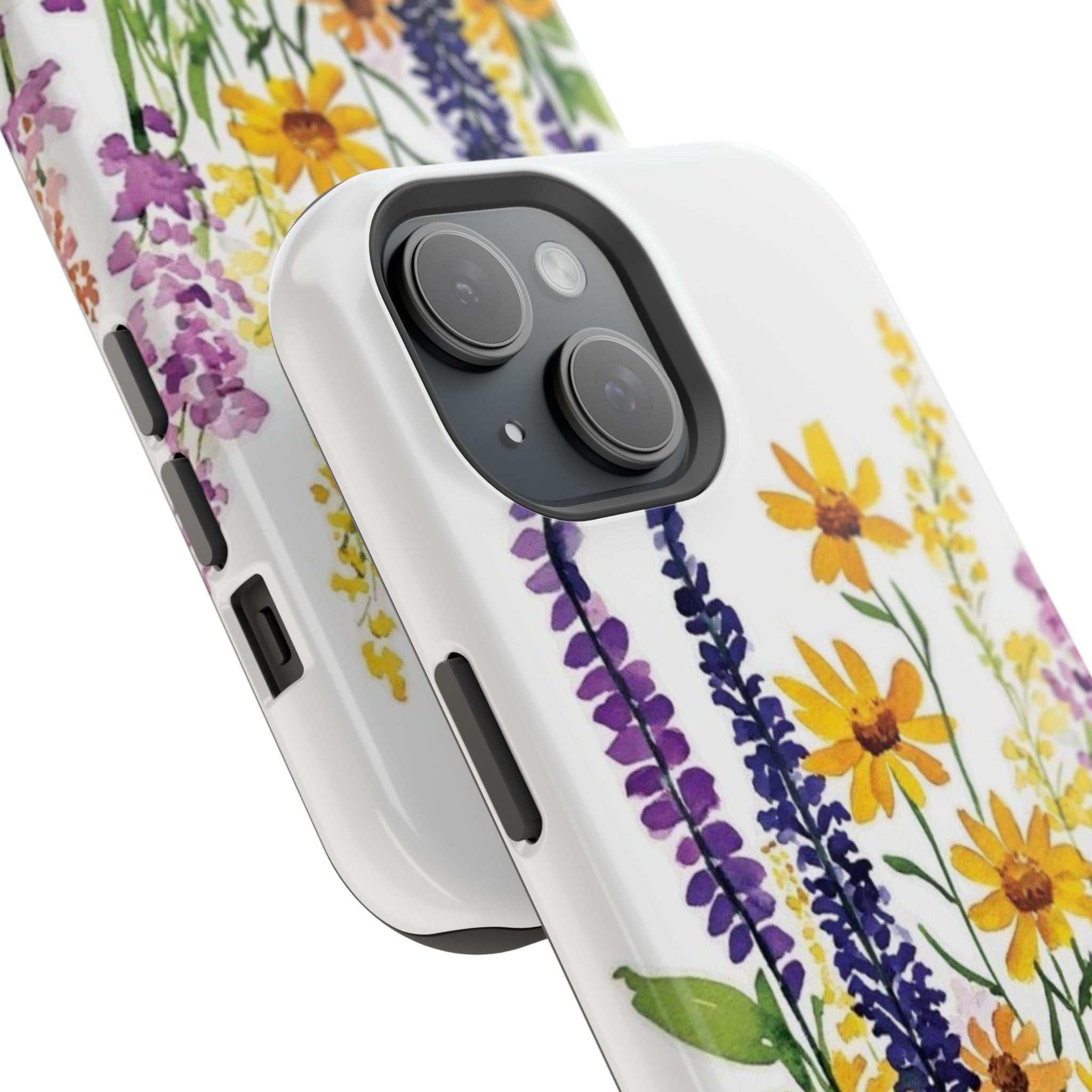 Magnetic Impact-Resistant Cases