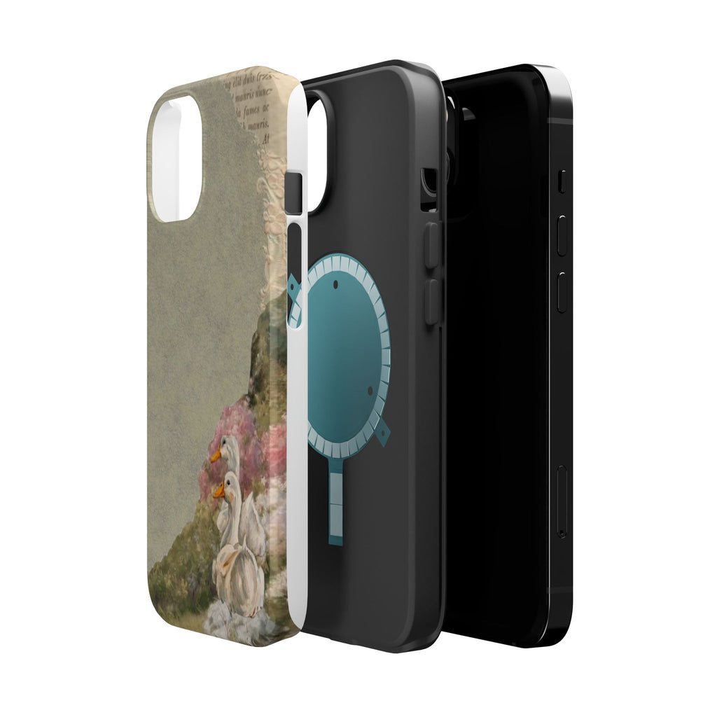 Magnetic Impact-Resistant Cases