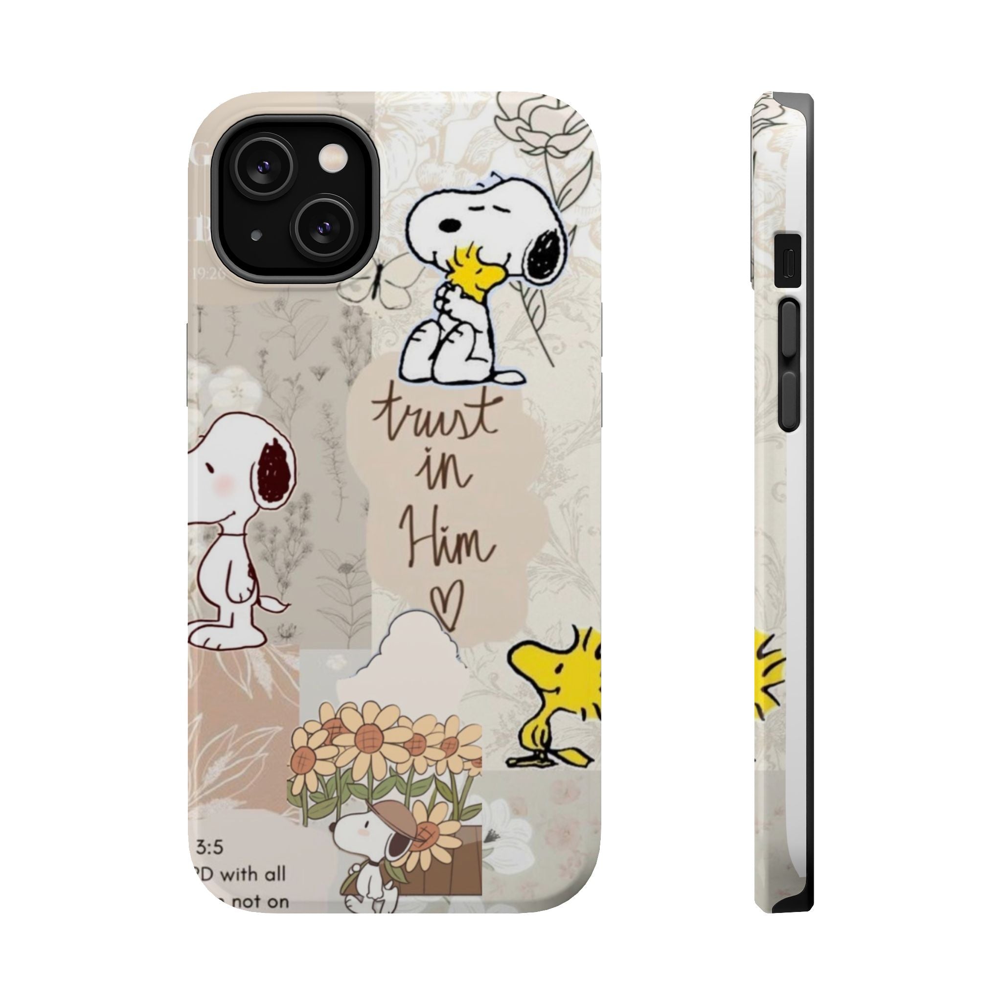 Magnetic Impact-Resistant Cases