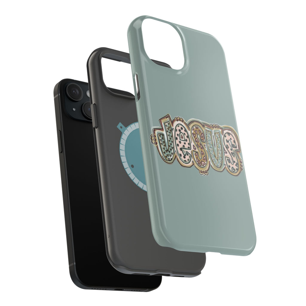Magnetic Impact-Resistant Cases