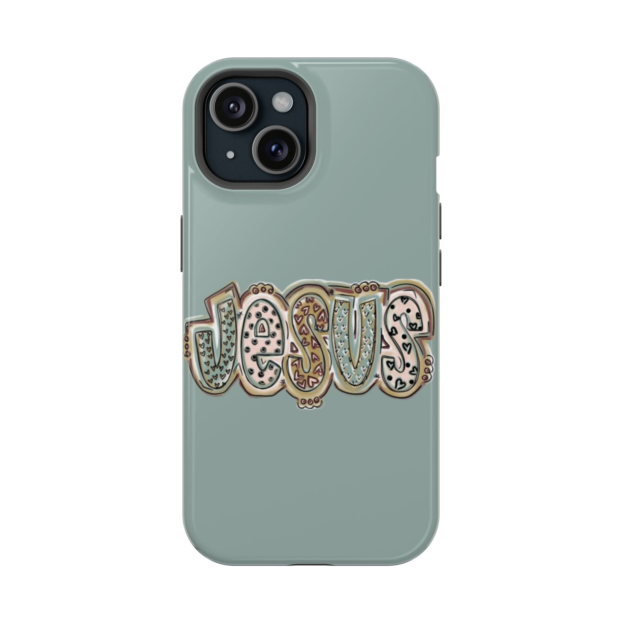 Magnetic Impact-Resistant Cases