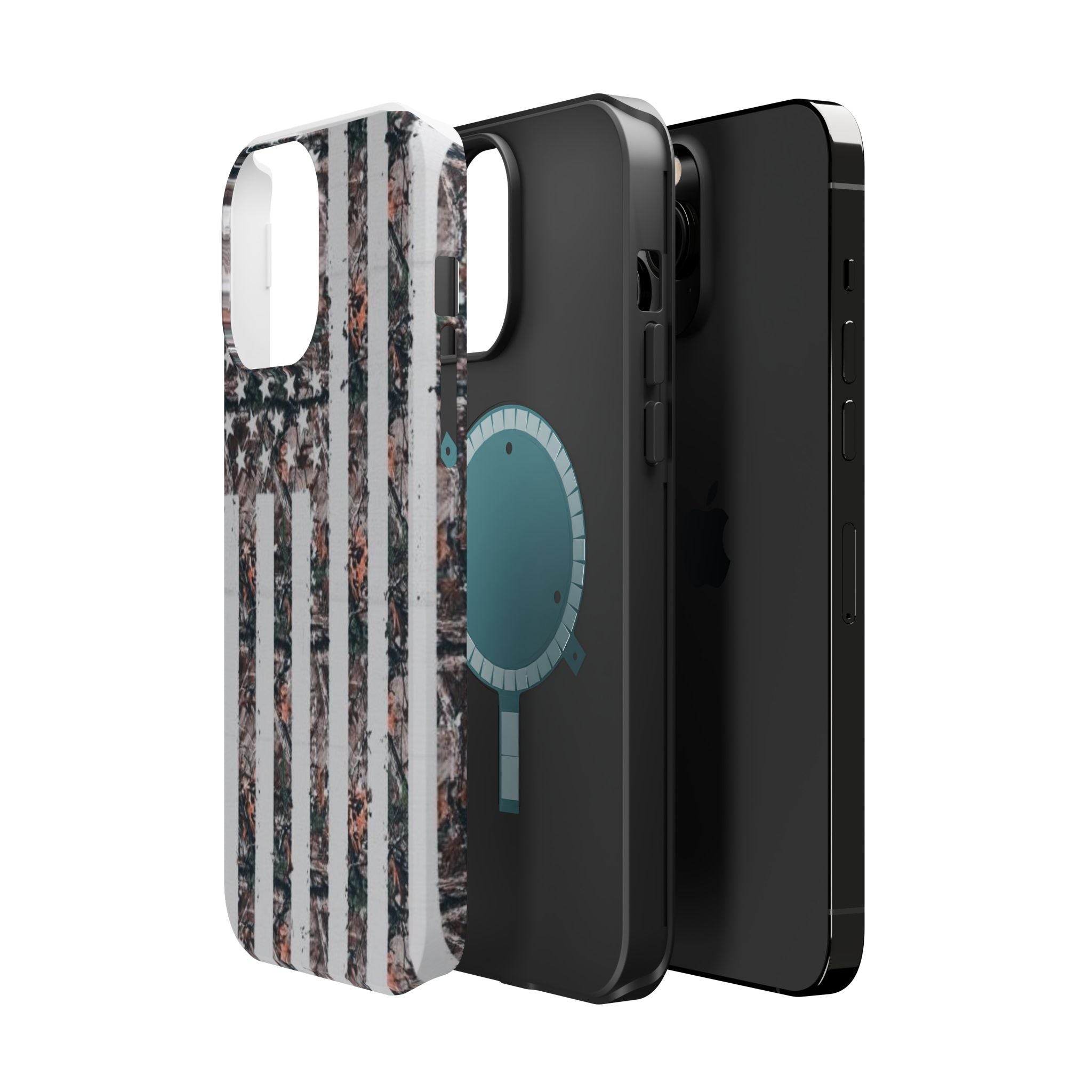 Magnetic Impact-Resistant Cases