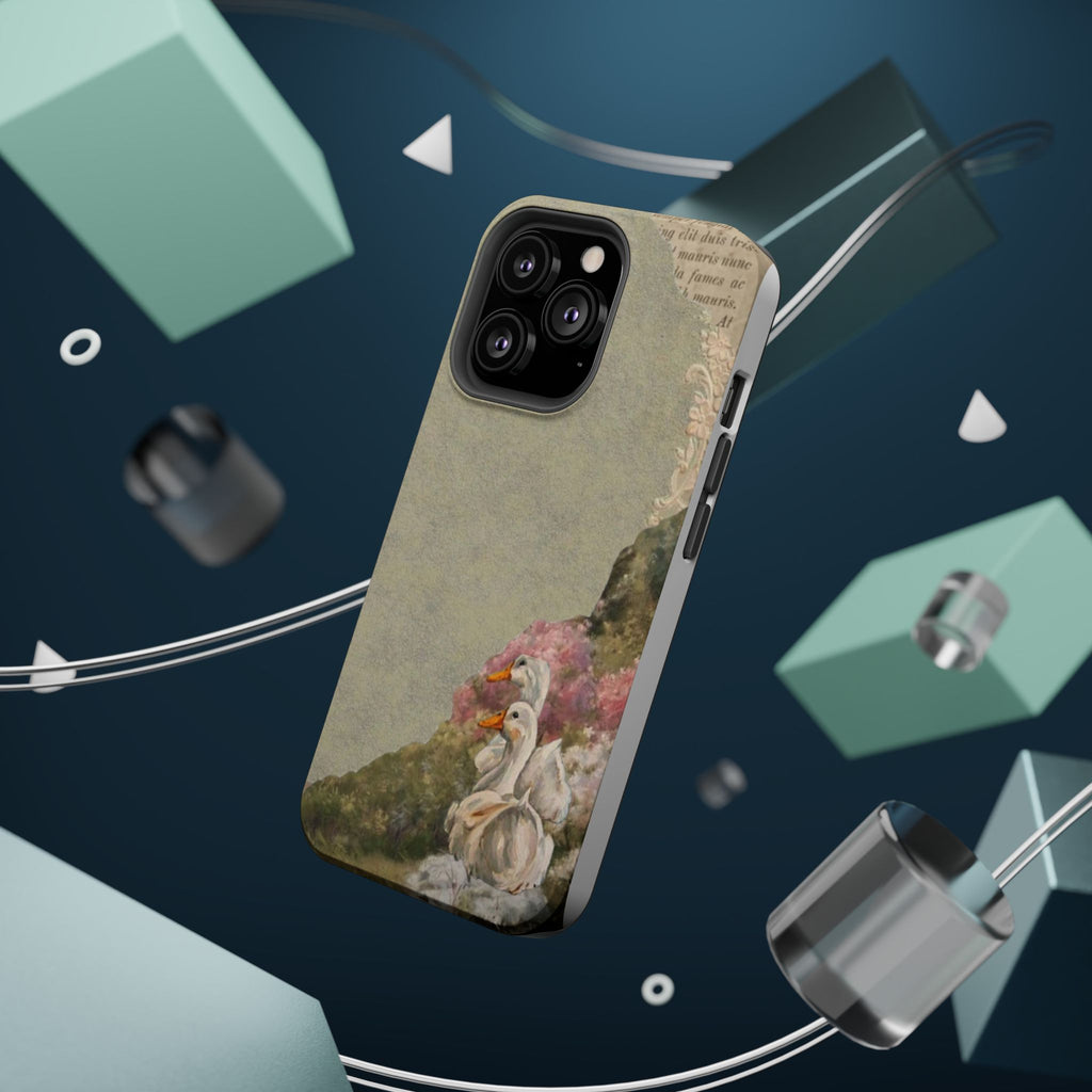 Magnetic Impact-Resistant Cases