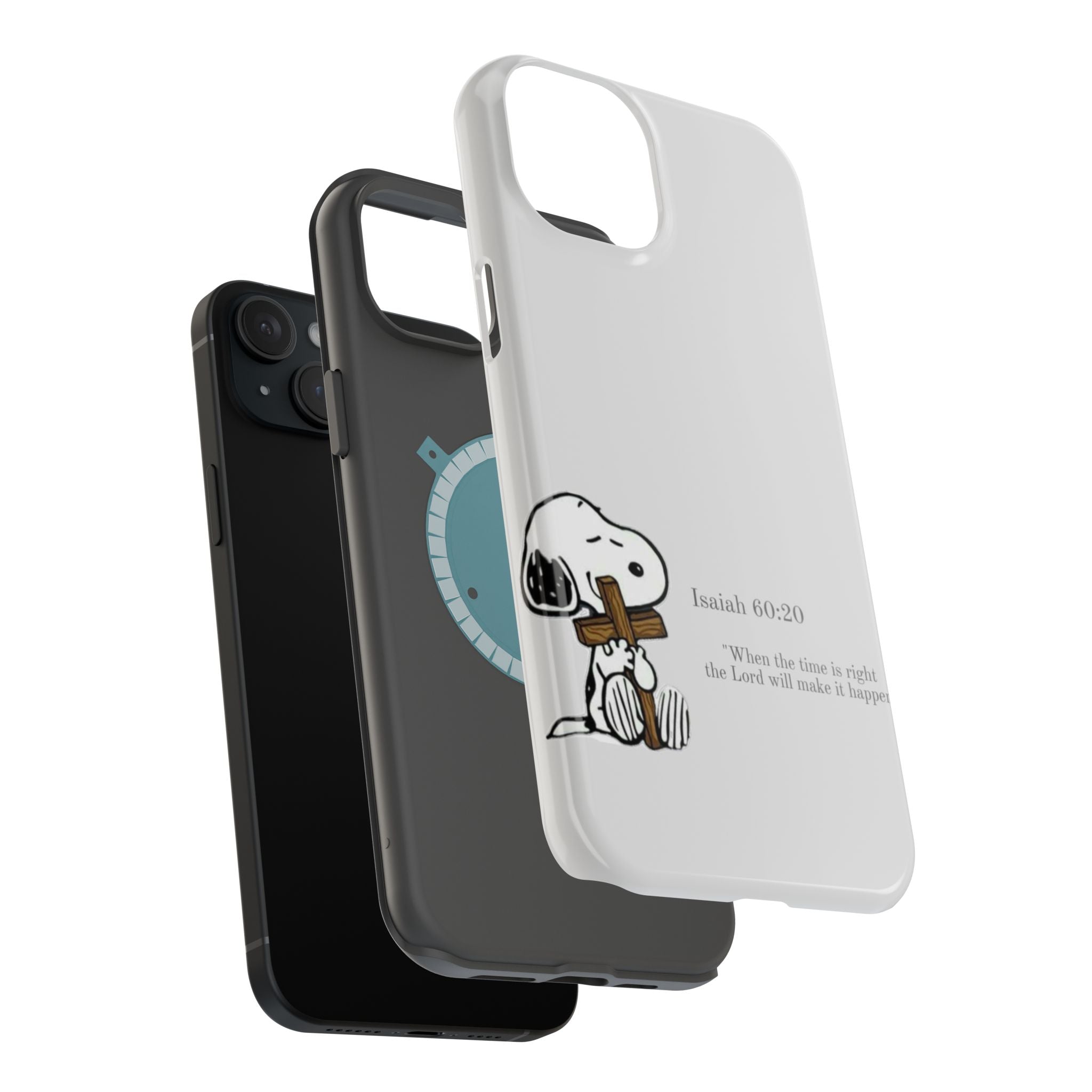 Magnetic Impact-Resistant Cases