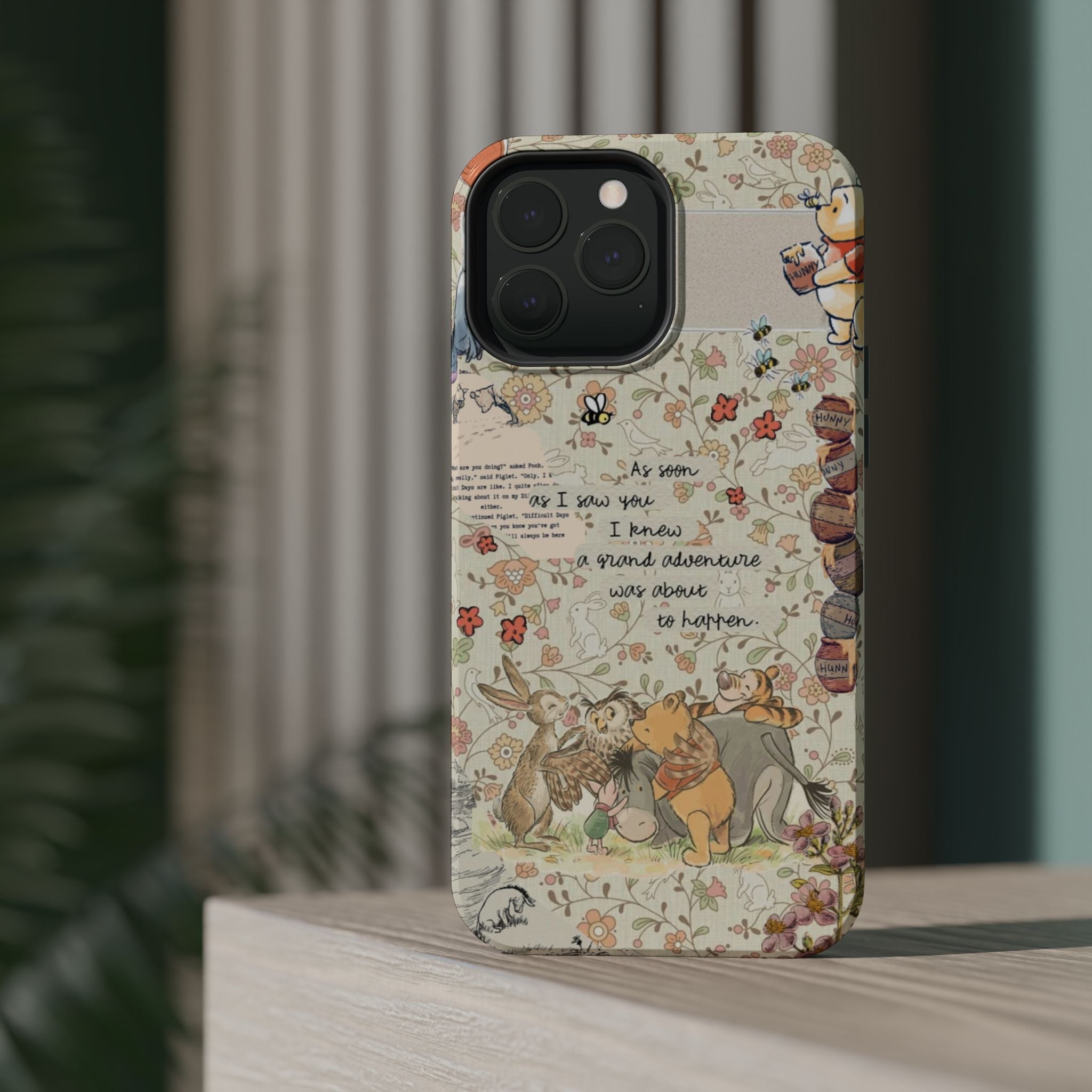 Magnetic Impact-Resistant Cases