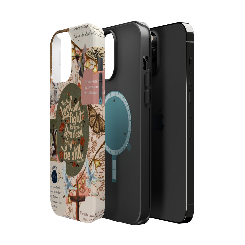 Magnetic Impact-Resistant Cases