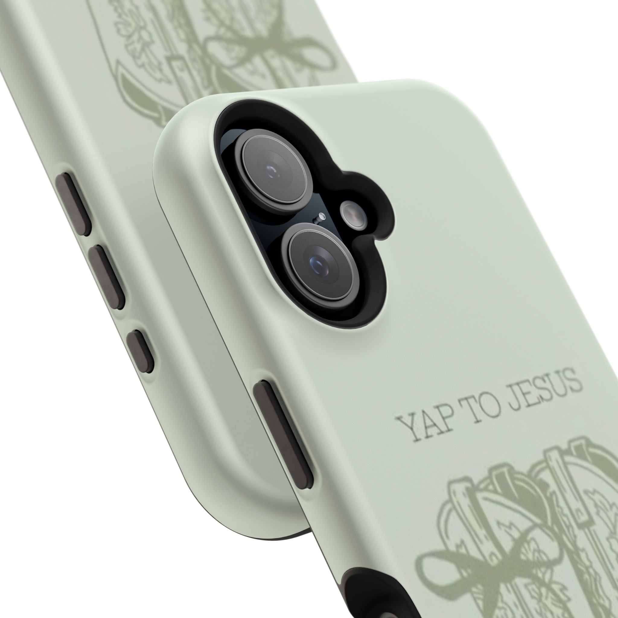 Magnetic Impact-Resistant Cases