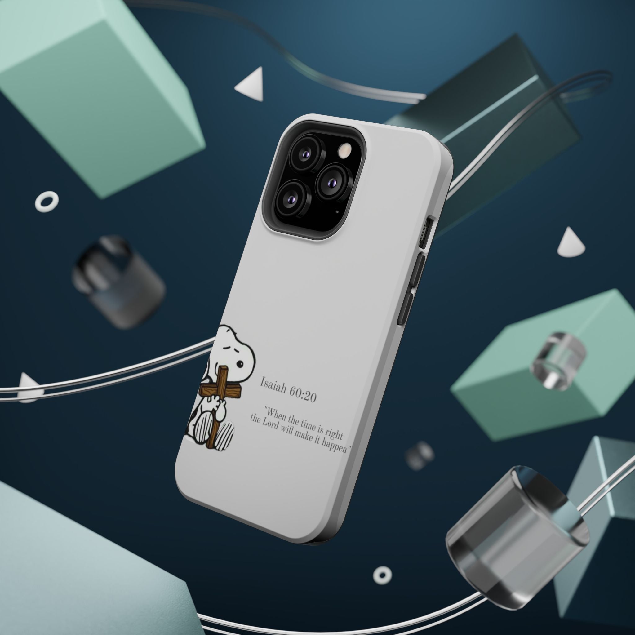 Magnetic Impact-Resistant Cases