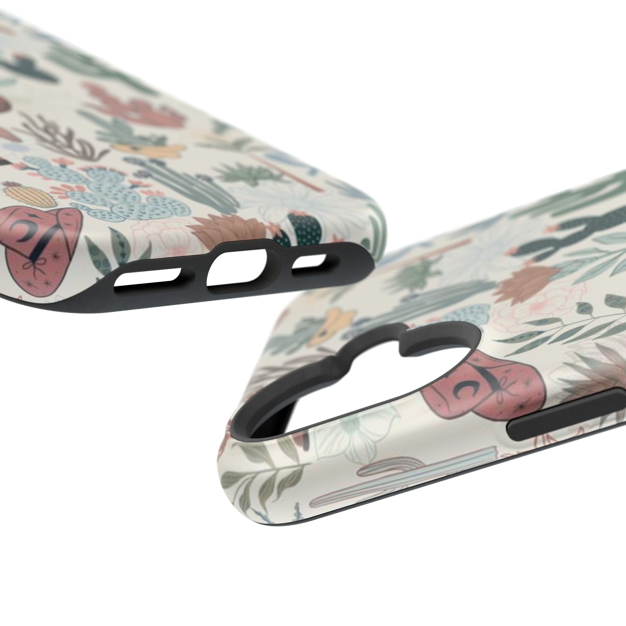 Magnetic Impact-Resistant Cases