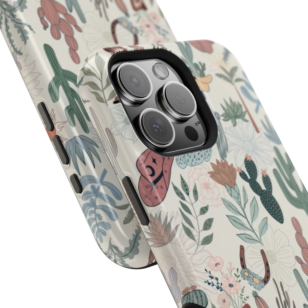 Magnetic Impact-Resistant Cases