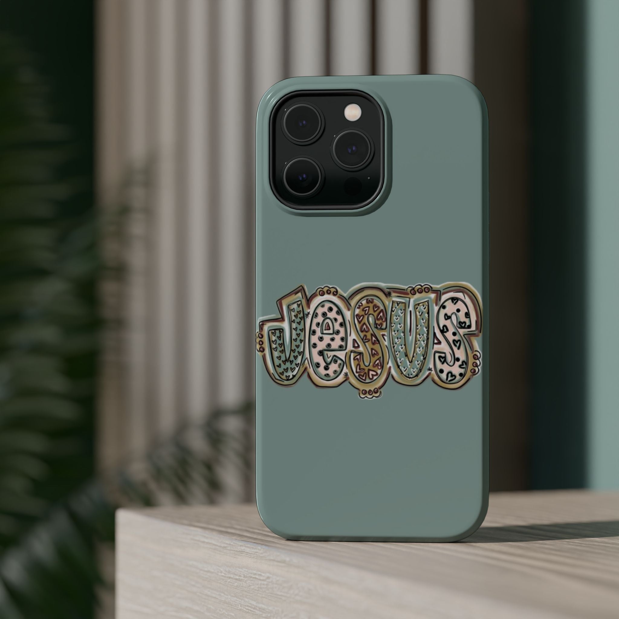 Magnetic Impact-Resistant Cases