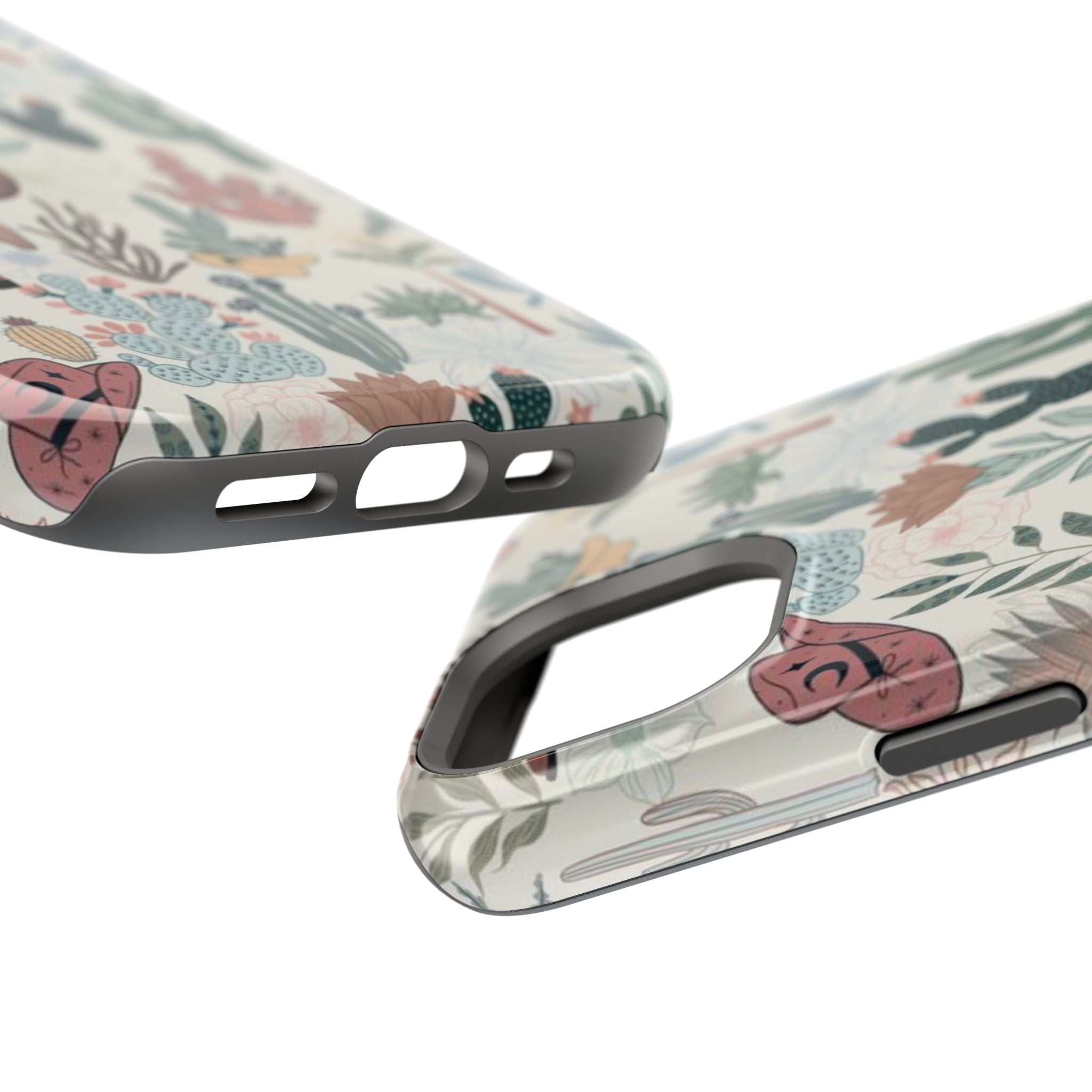 Magnetic Impact-Resistant Cases