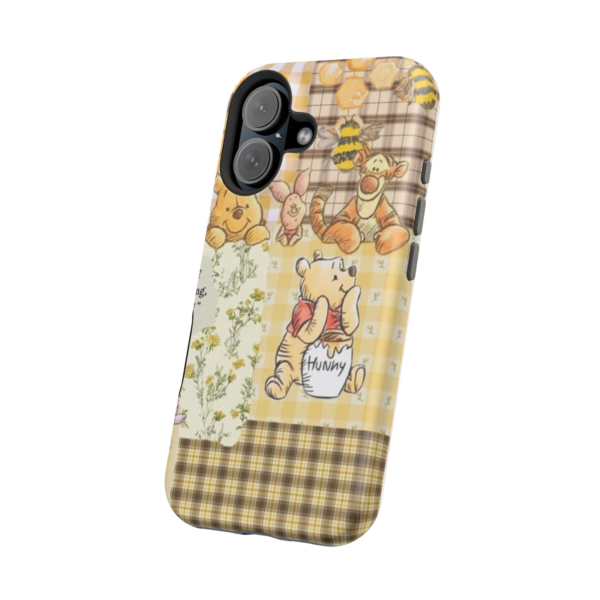 Magnetic Impact-Resistant Cases