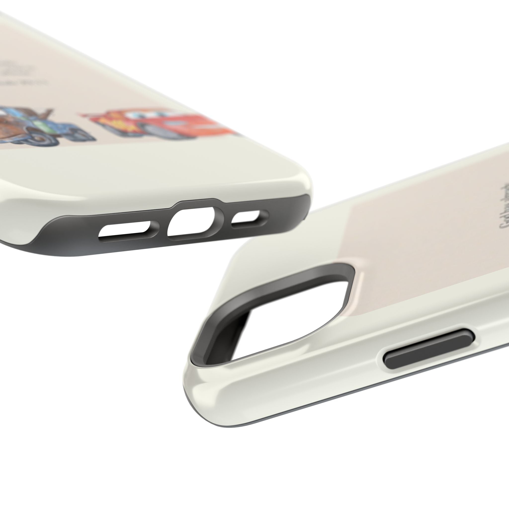 Magnetic Impact-Resistant Cases