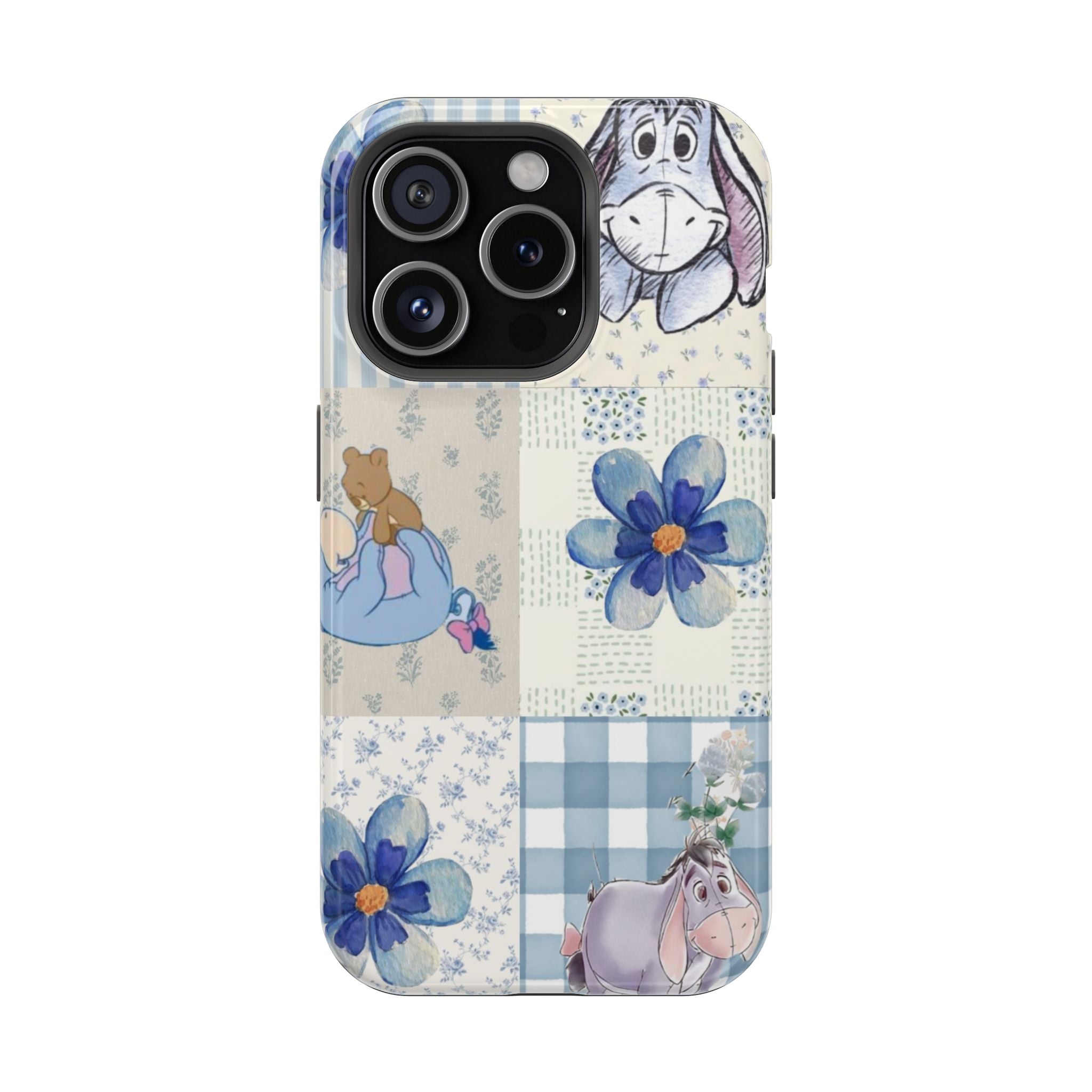 Magnetic Impact-Resistant Cases