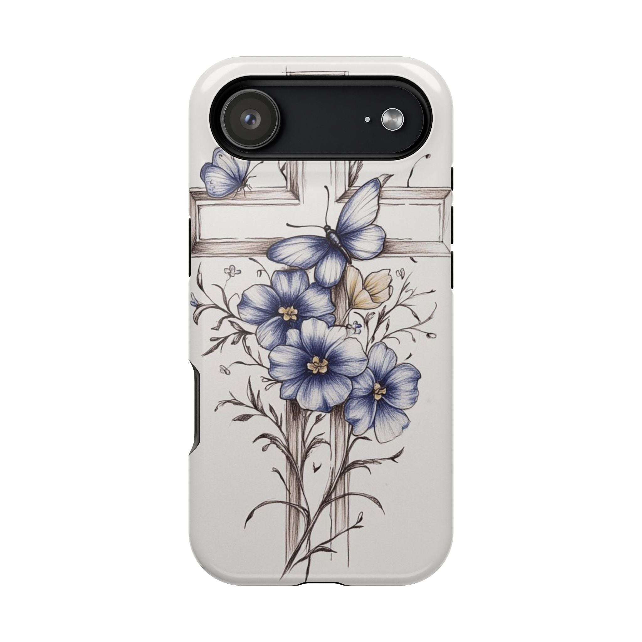 Magnetic Impact-Resistant Cases