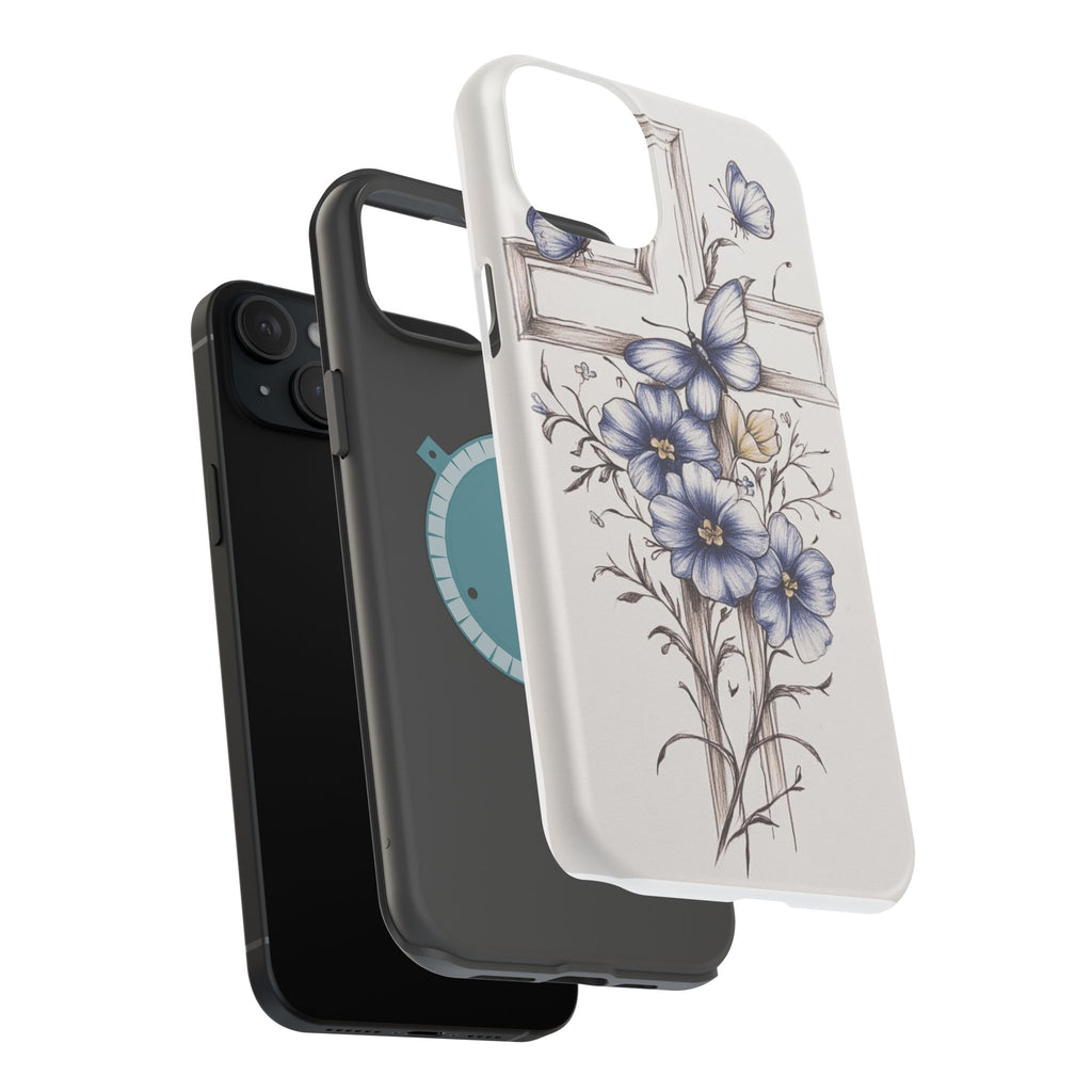Magnetic Impact-Resistant Cases