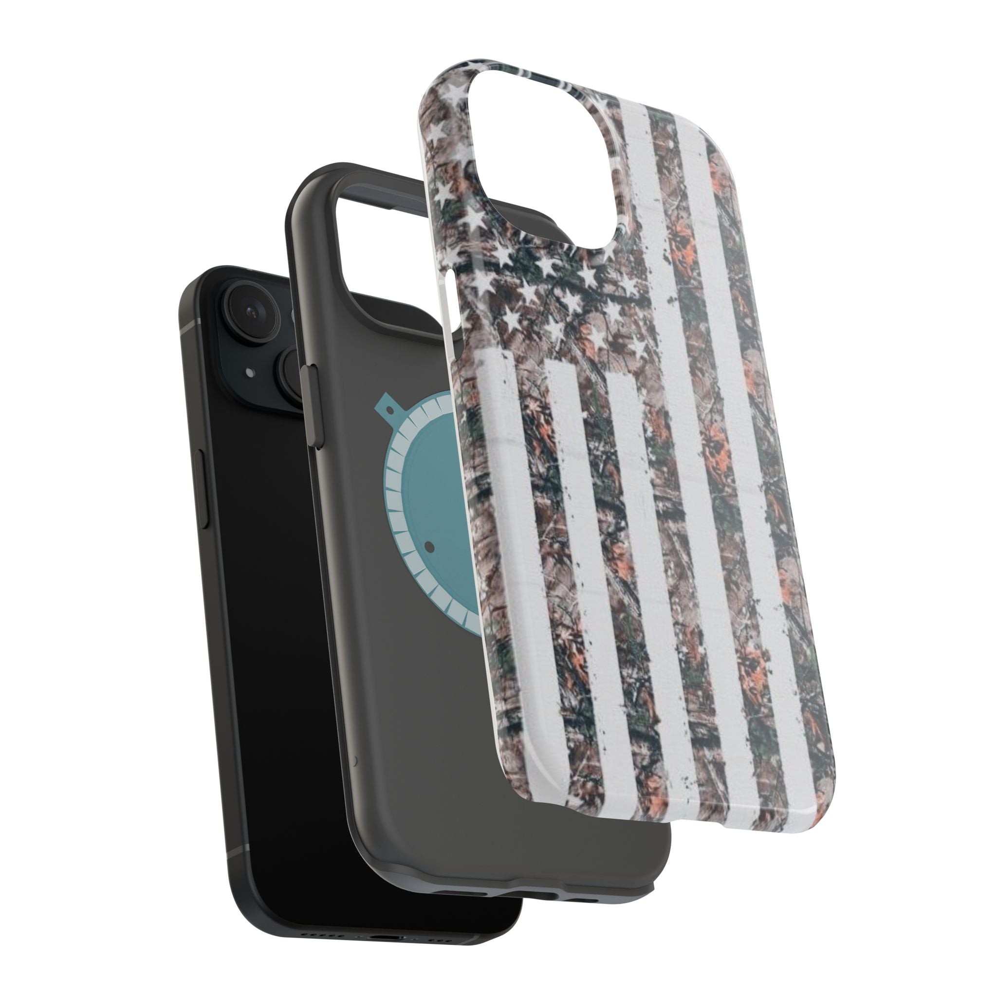Magnetic Impact-Resistant Cases