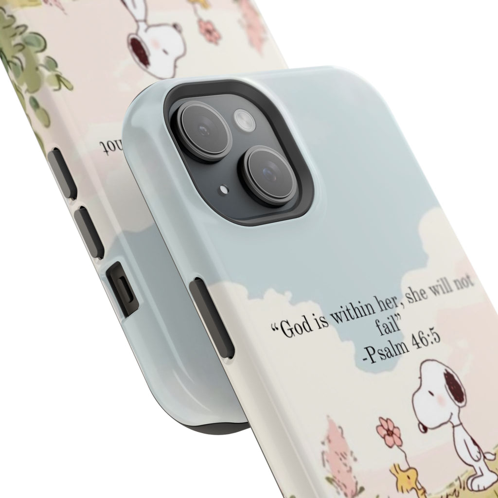 Magnetic Impact-Resistant Cases