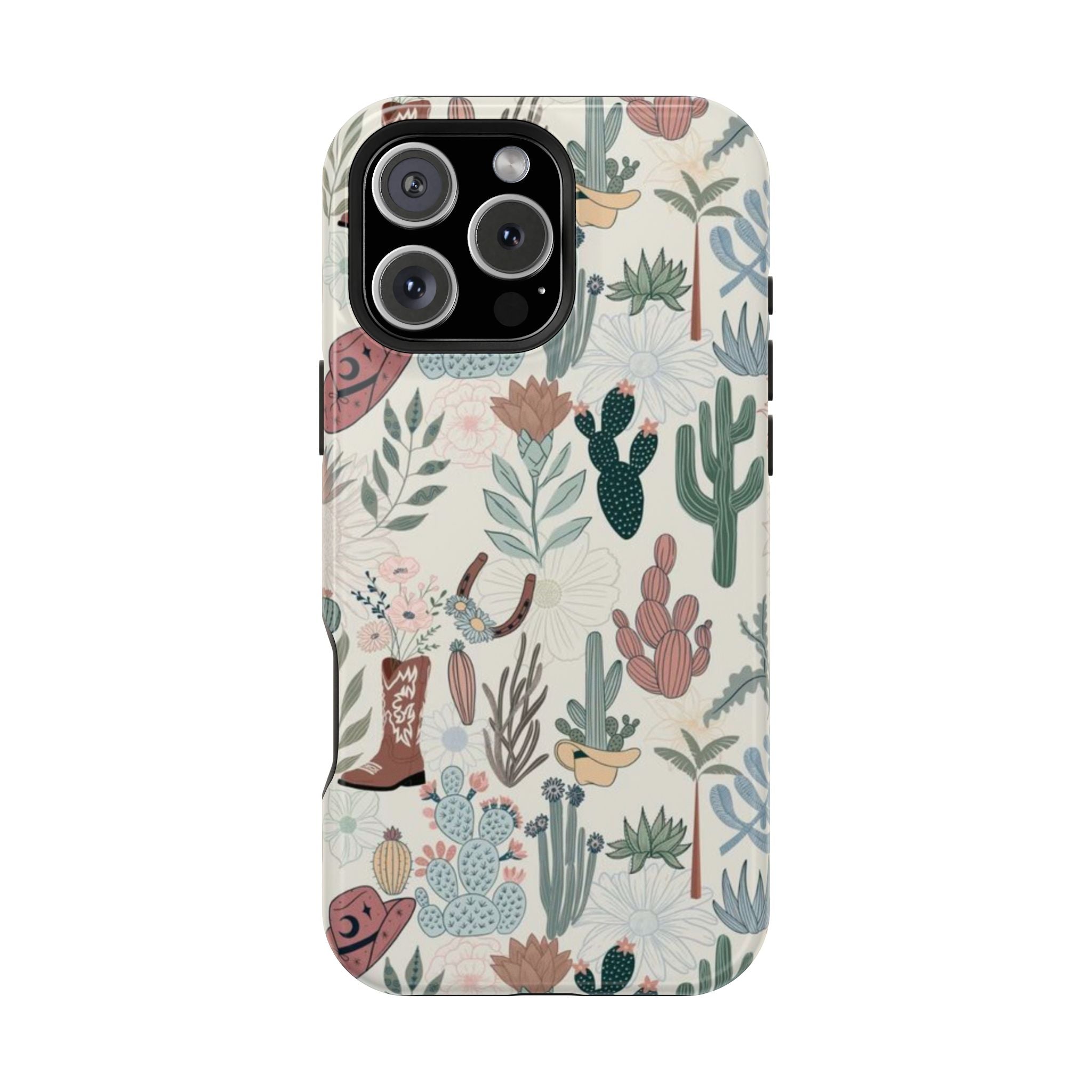 Magnetic Impact-Resistant Cases