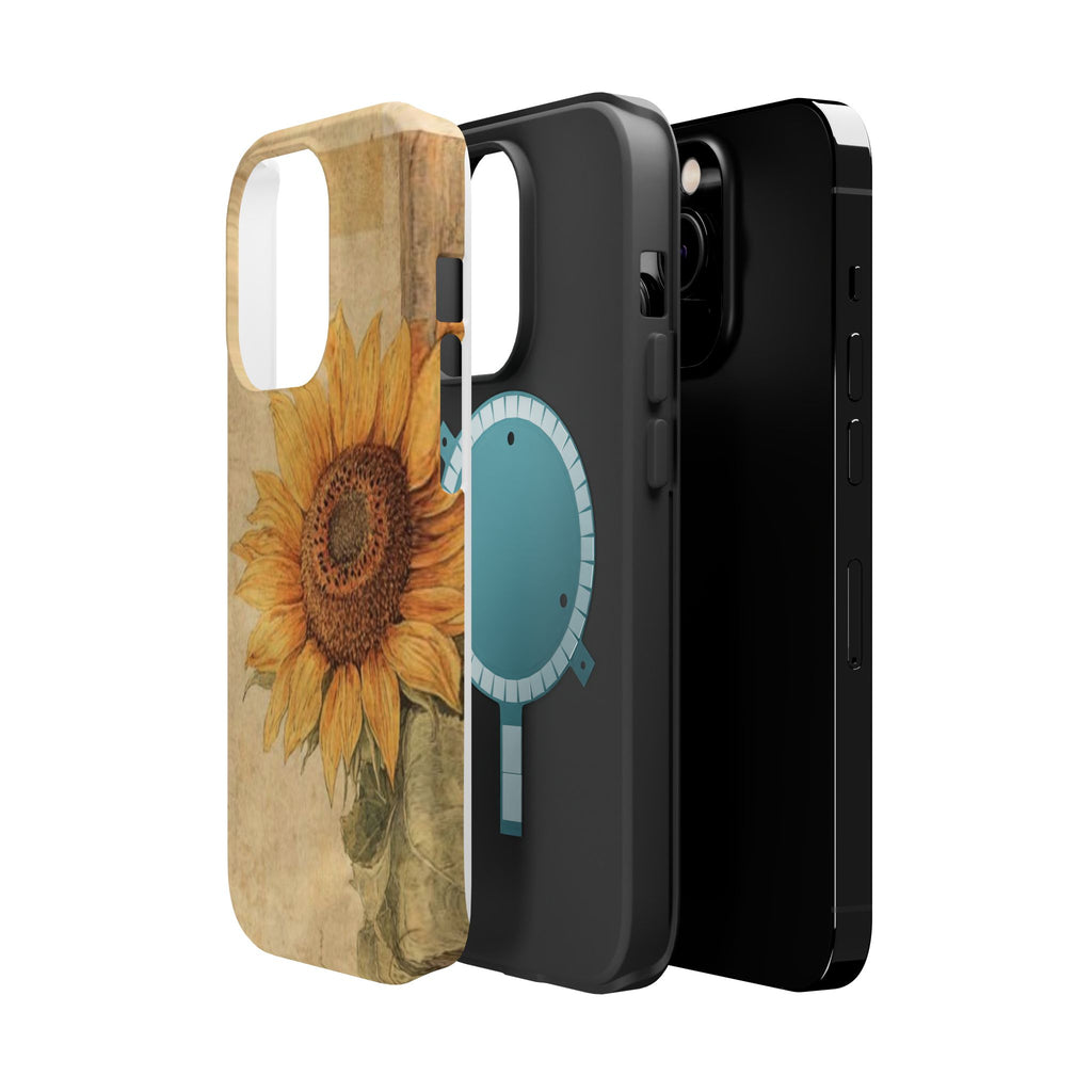 Magnetic Impact-Resistant Cases