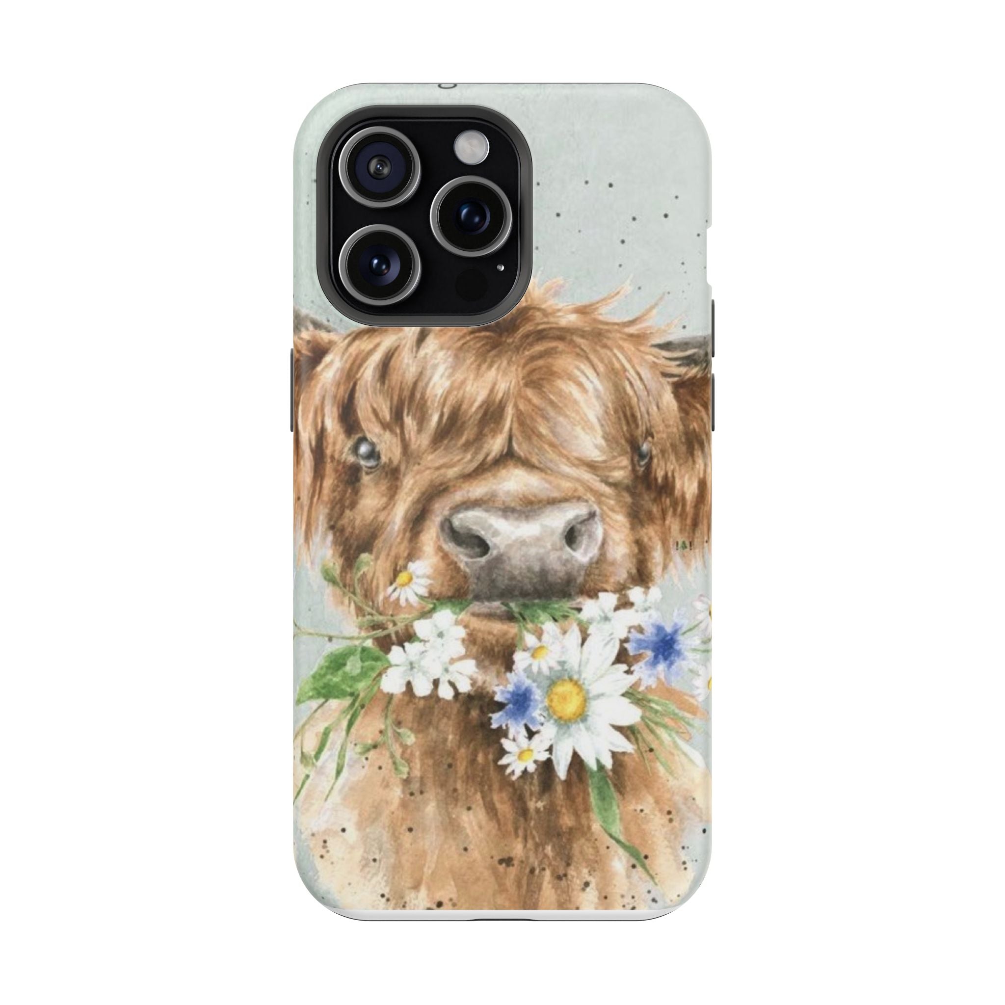 Magnetic Impact-Resistant Cases