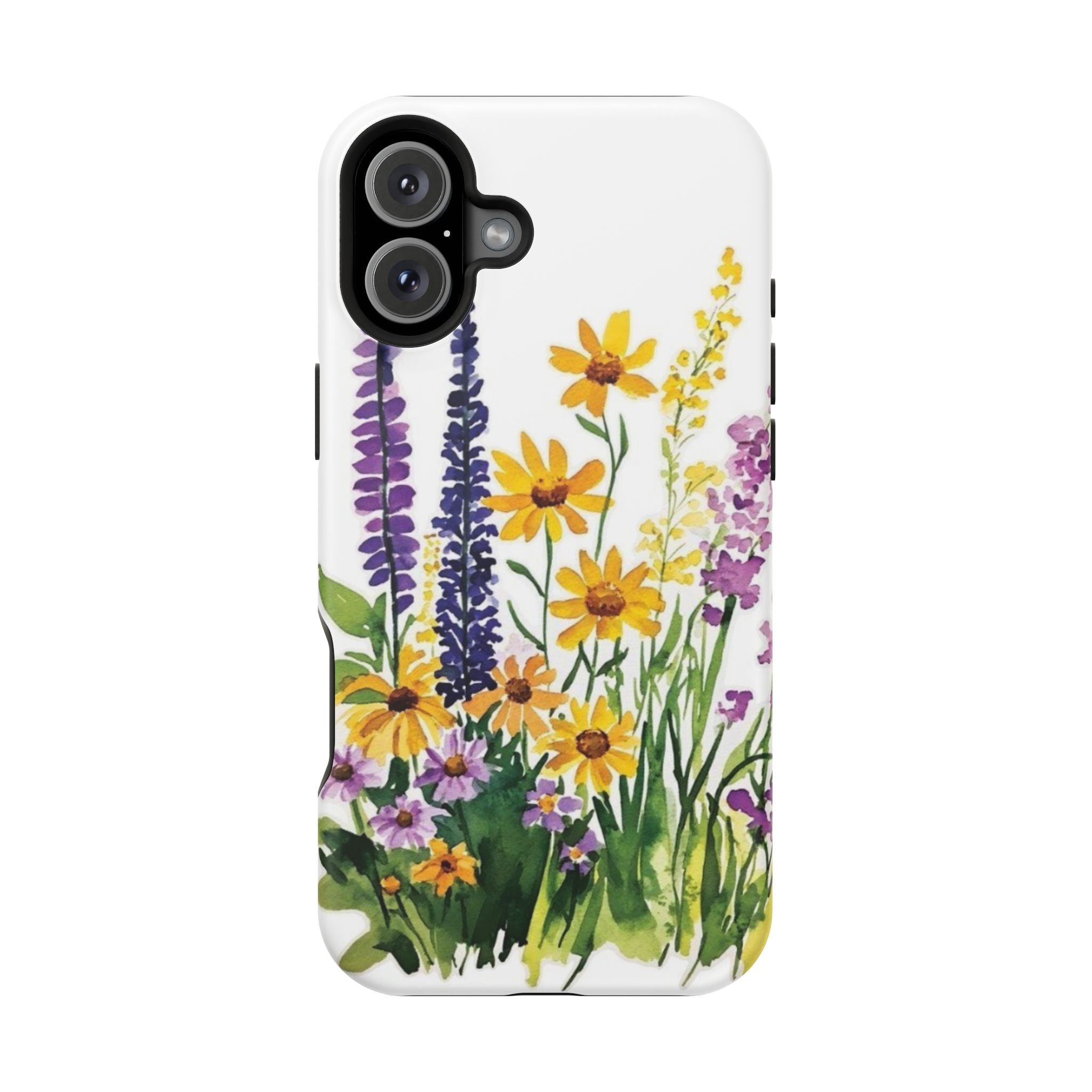 Magnetic Impact-Resistant Cases
