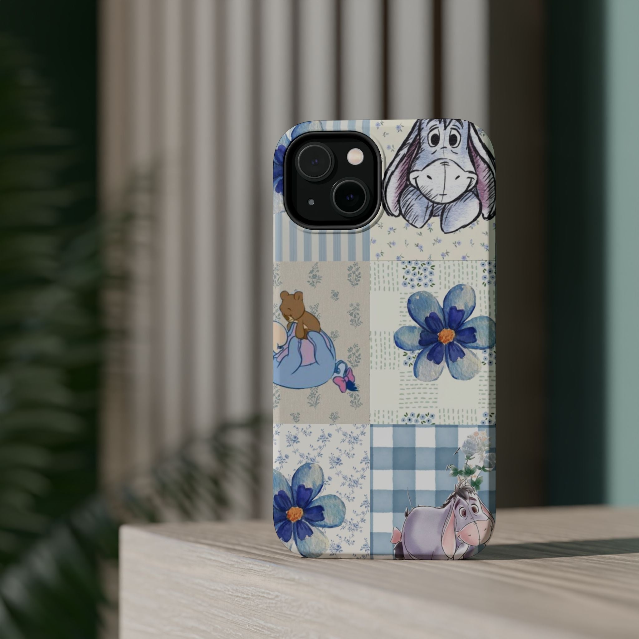 Magnetic Impact-Resistant Cases