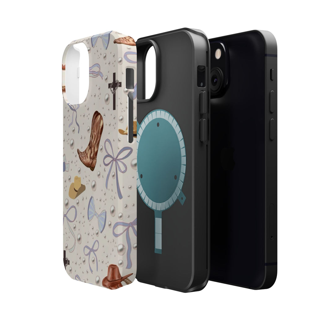 Magnetic Impact-Resistant Cases