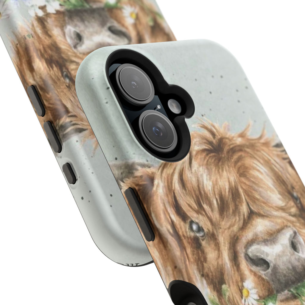Magnetic Impact-Resistant Cases