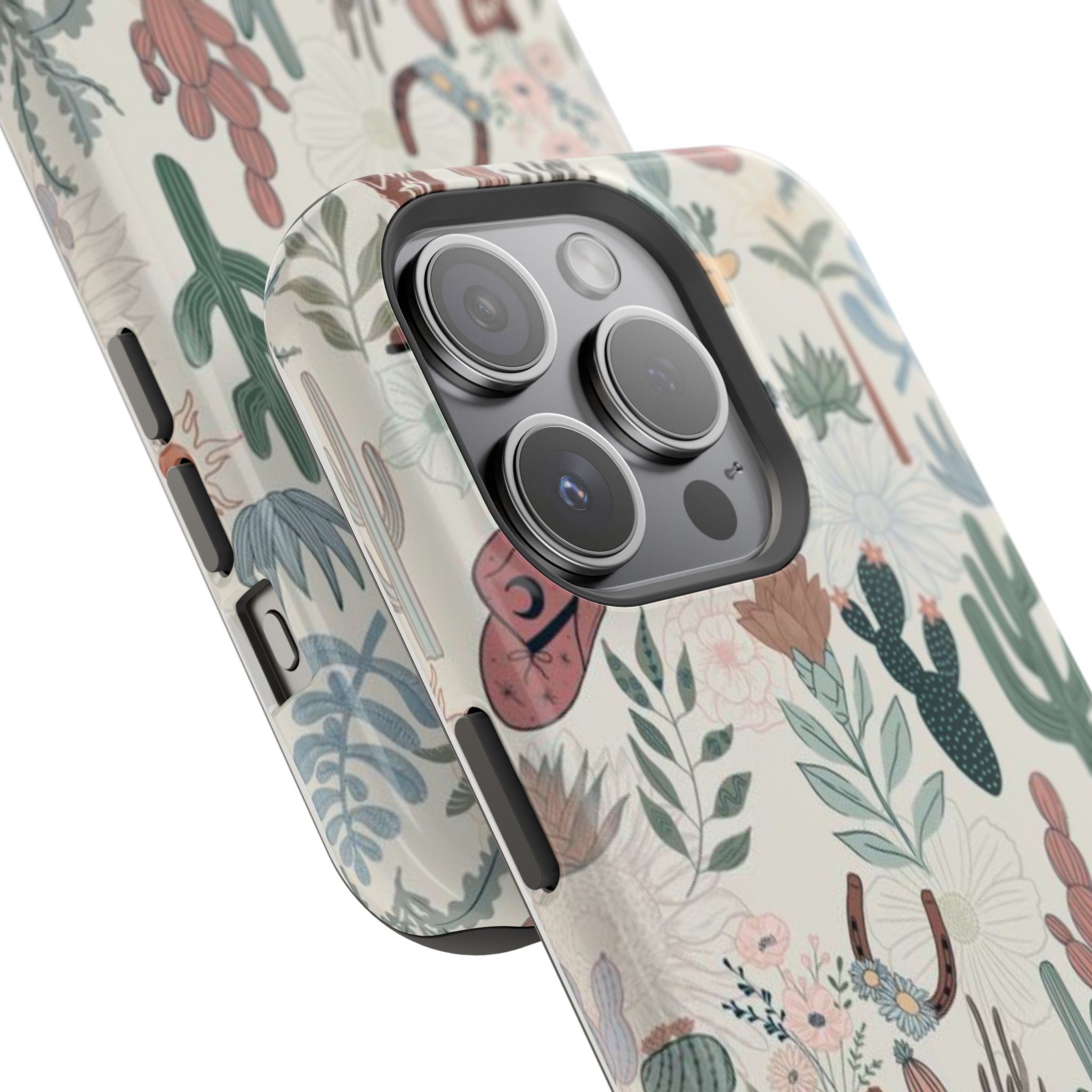 Magnetic Impact-Resistant Cases
