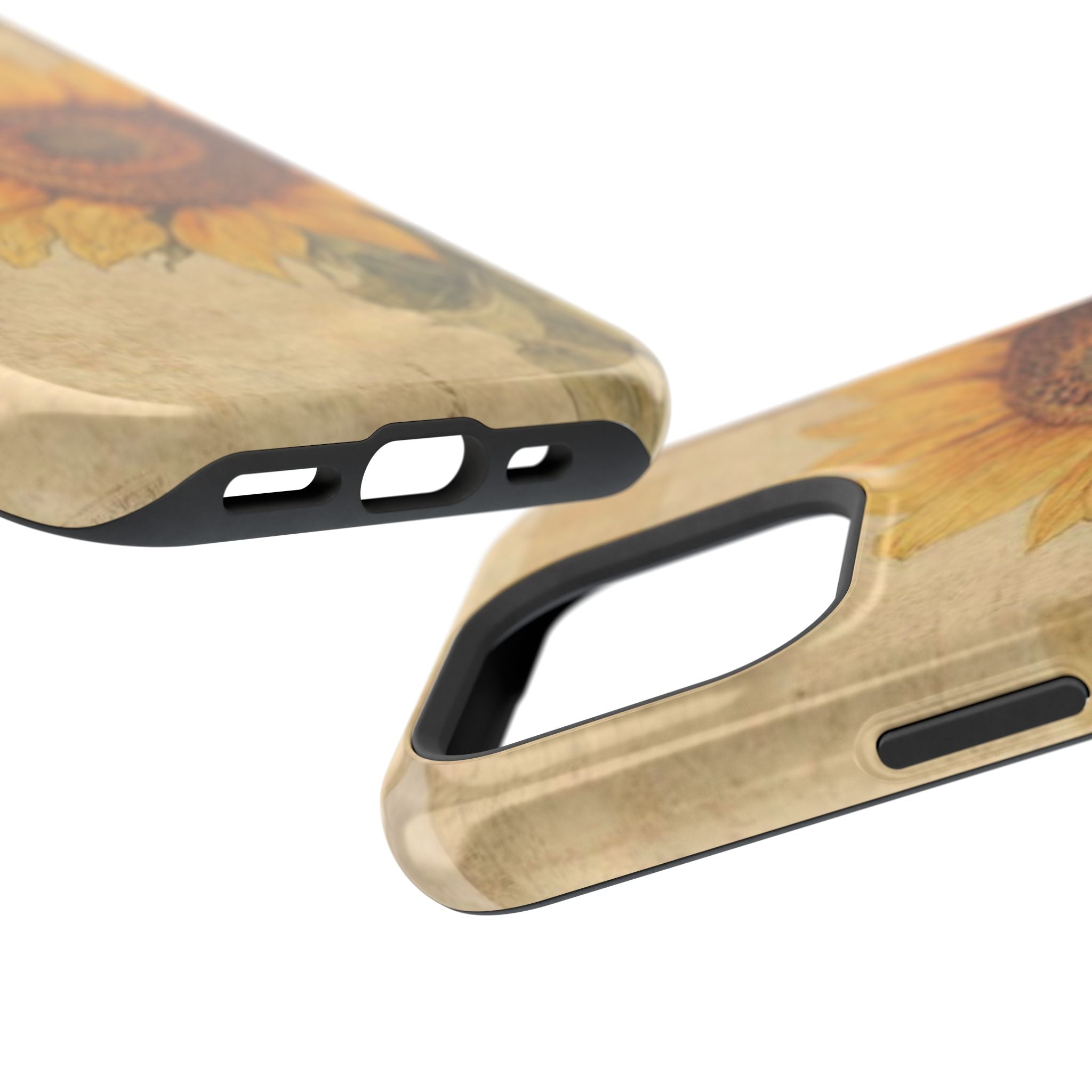 Magnetic Impact-Resistant Cases