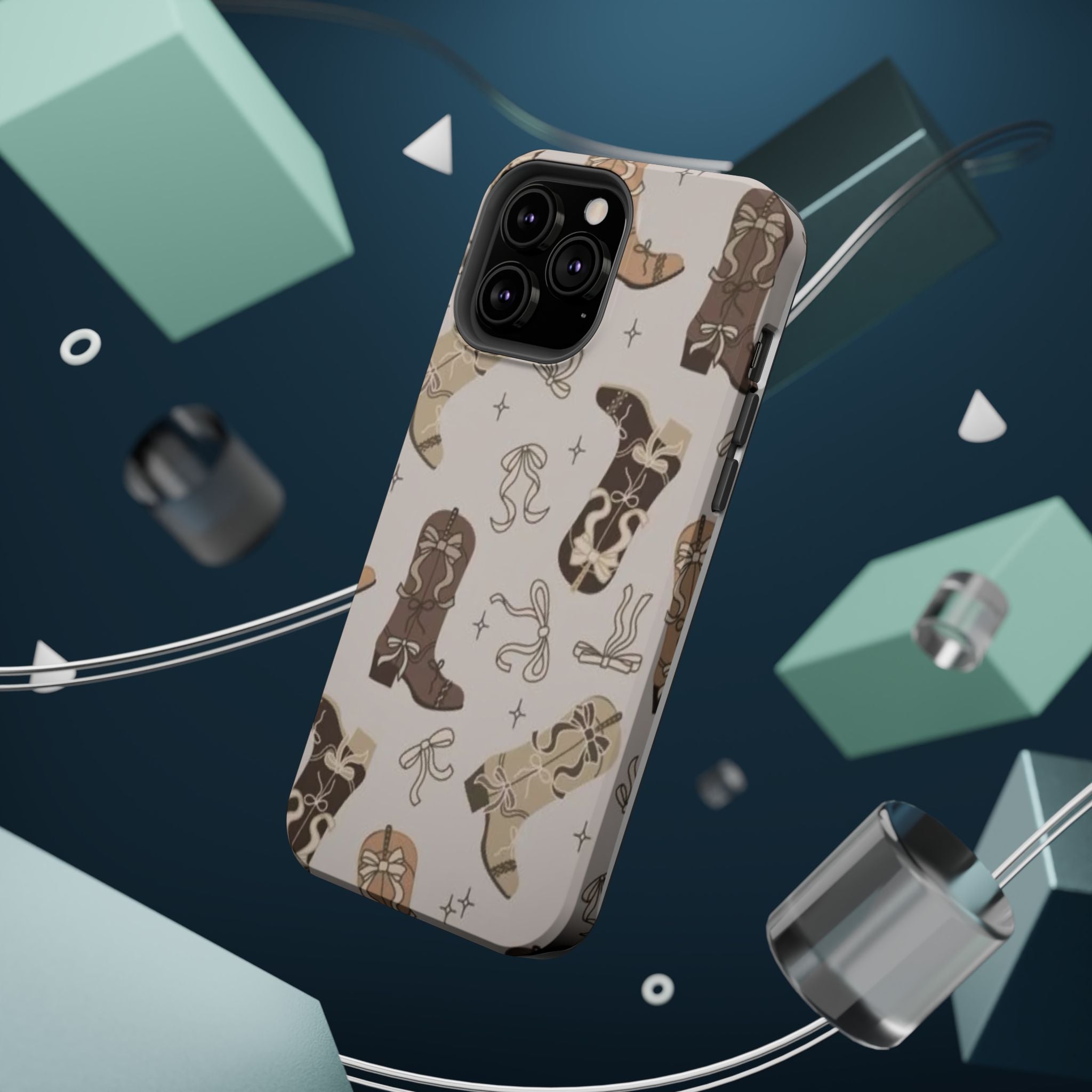 Magnetic Impact-Resistant Cases